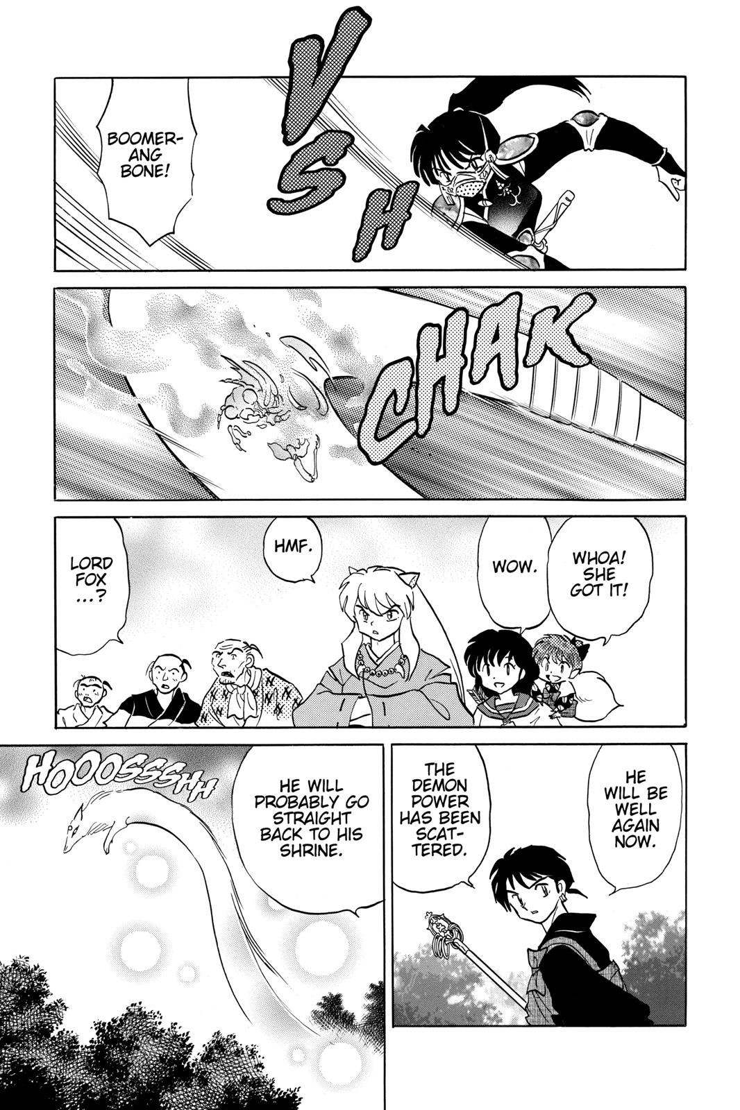 Read InuYasha EN Manga Online
