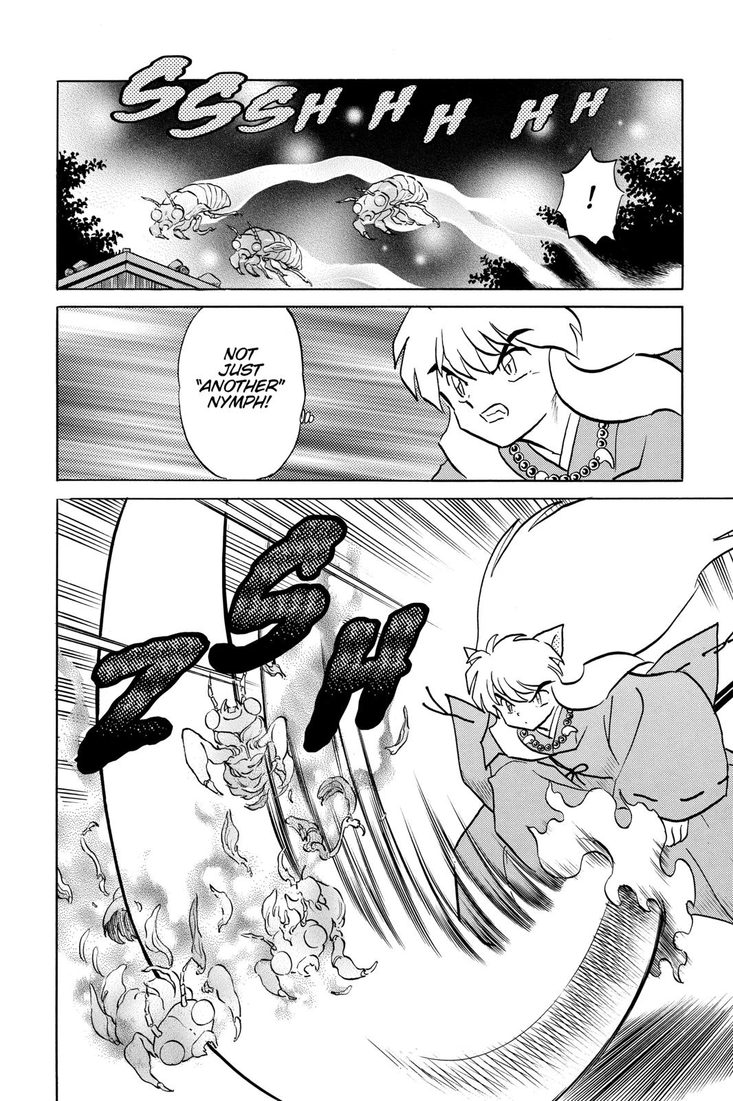 Read InuYasha EN Manga Online