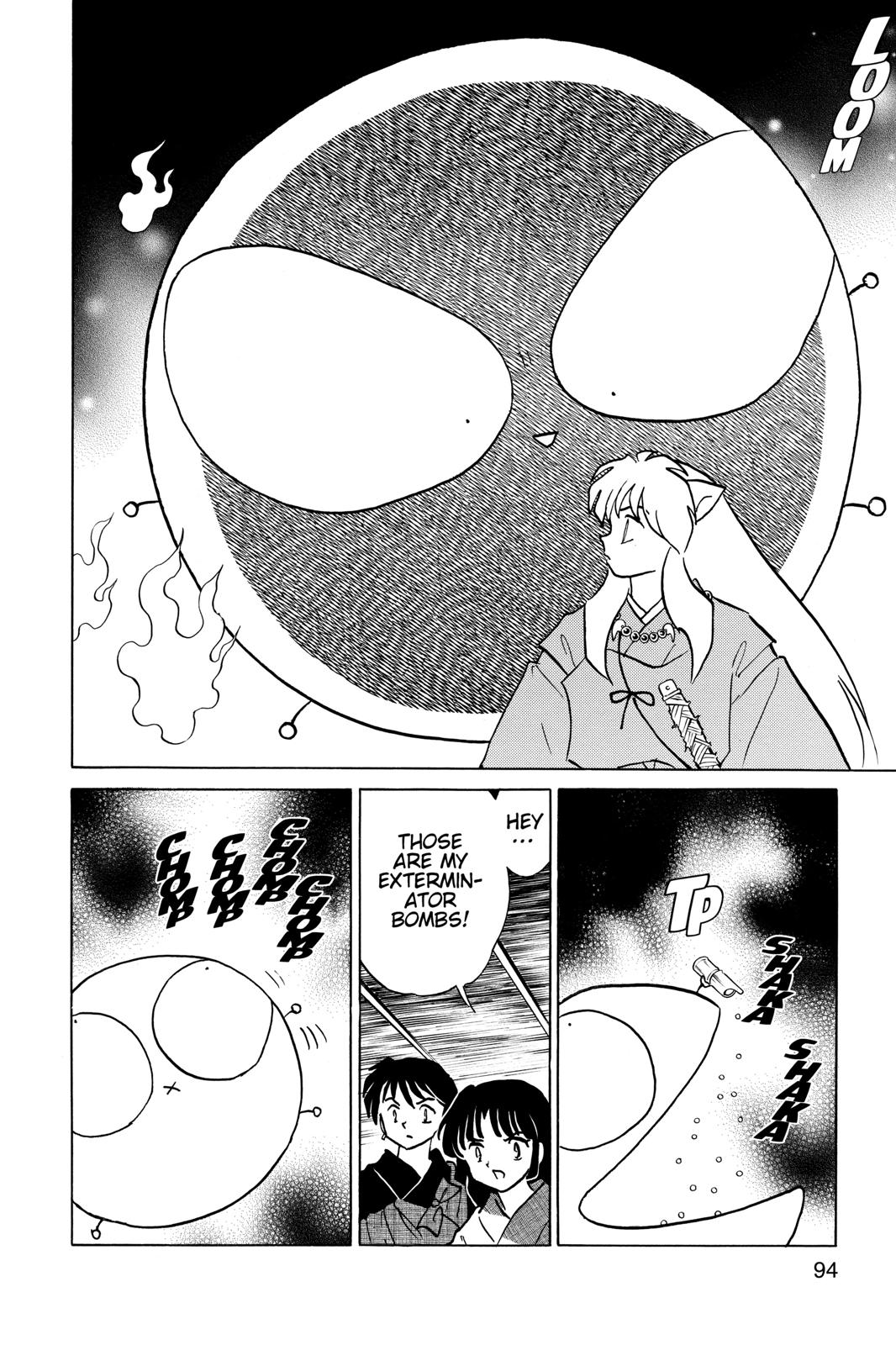 Read InuYasha EN Manga Online