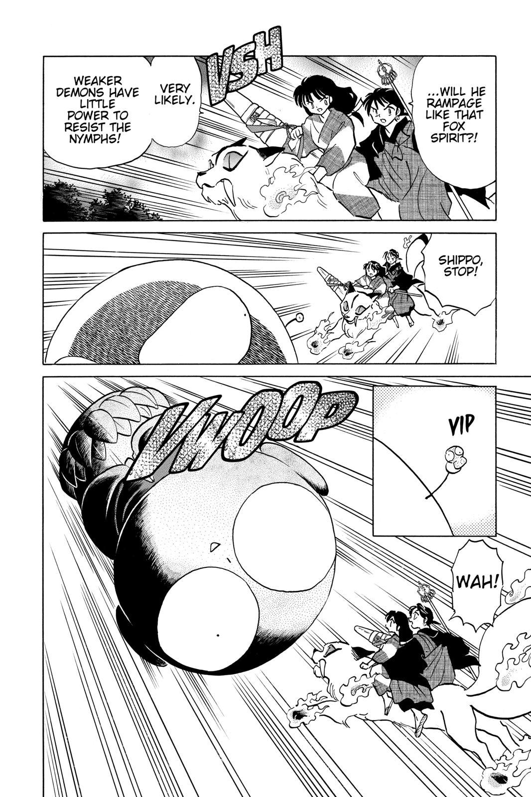 Read InuYasha EN Manga Online