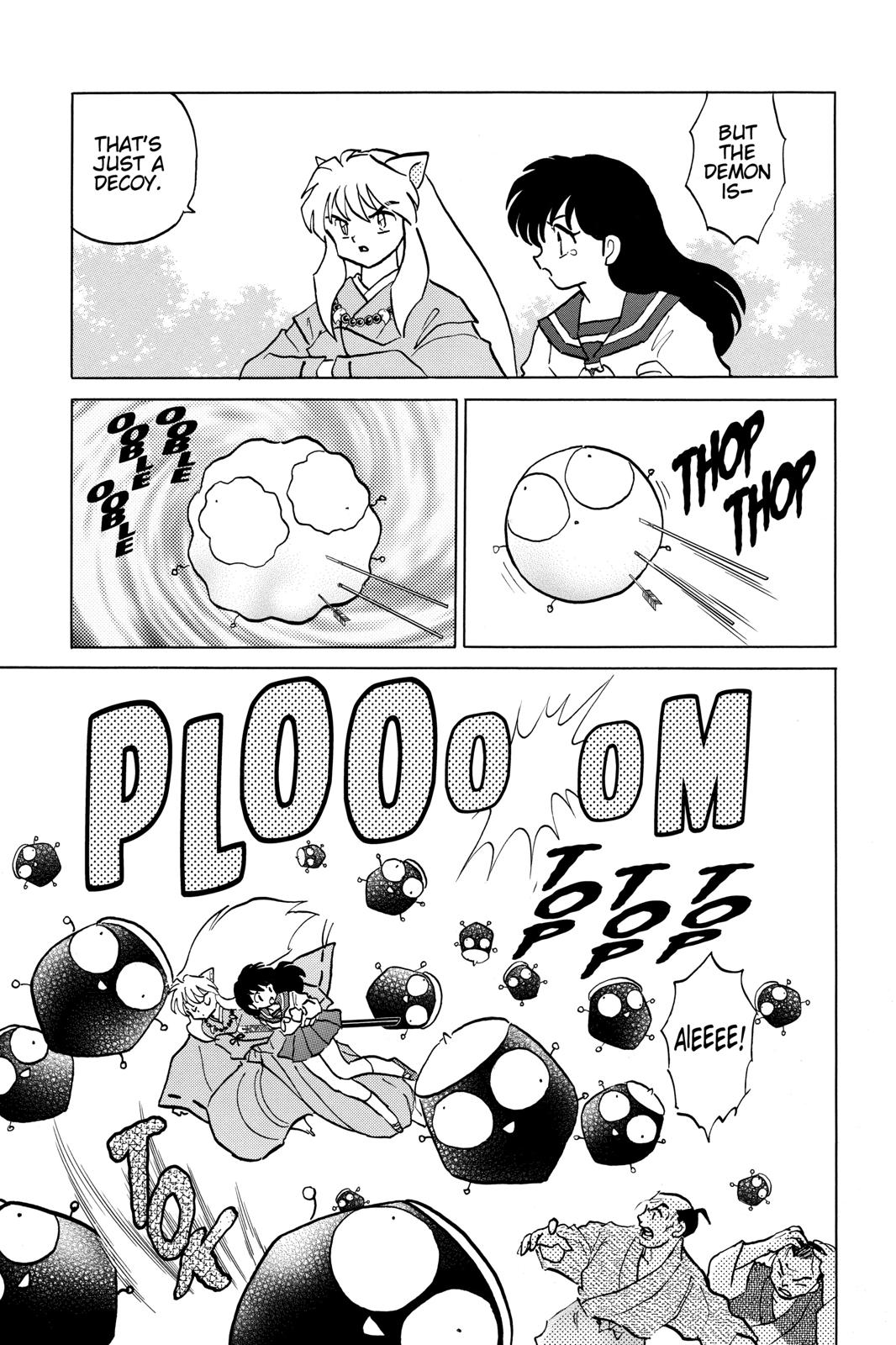 Read InuYasha EN Manga Online