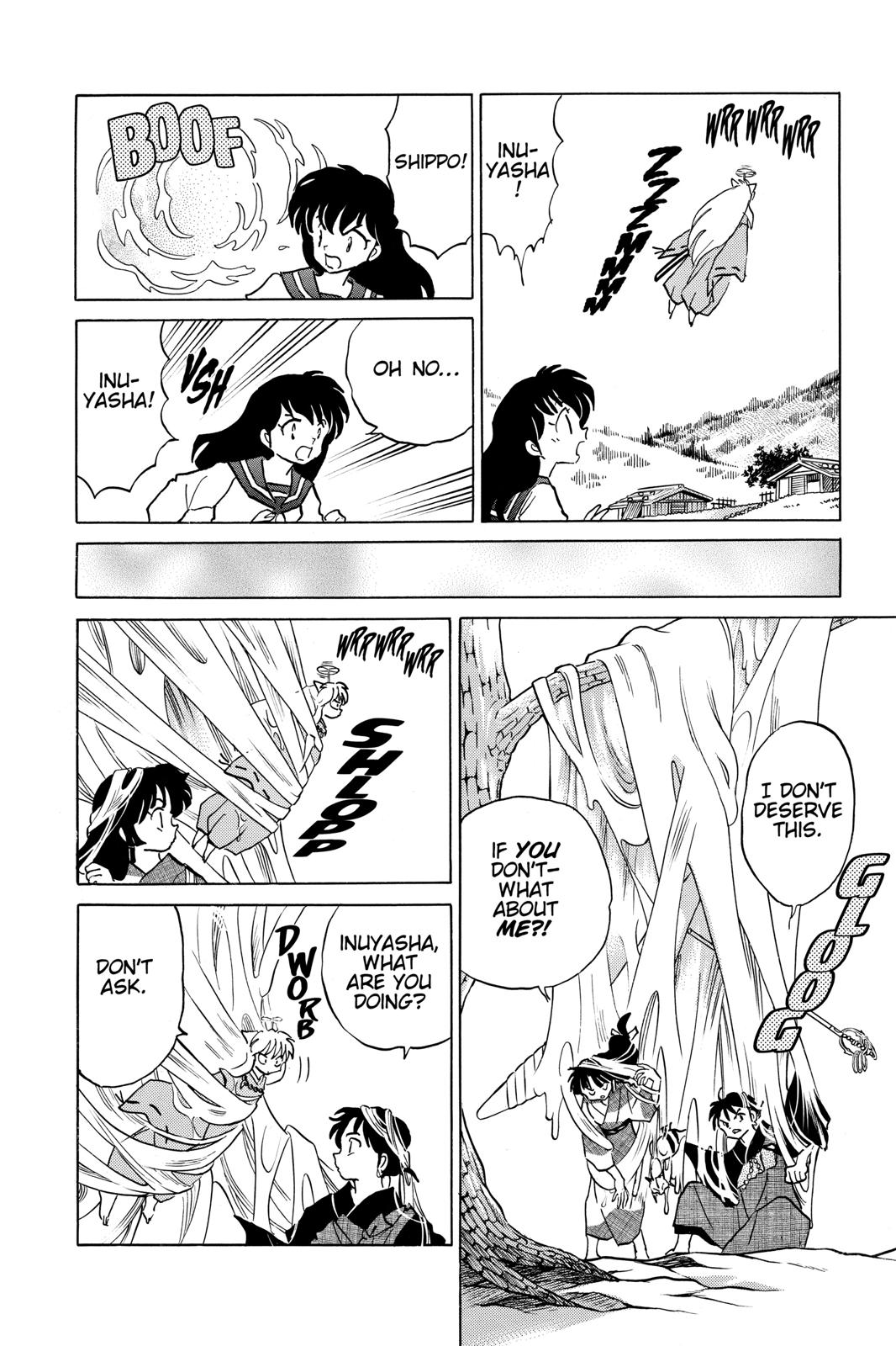 Read InuYasha EN Manga Online