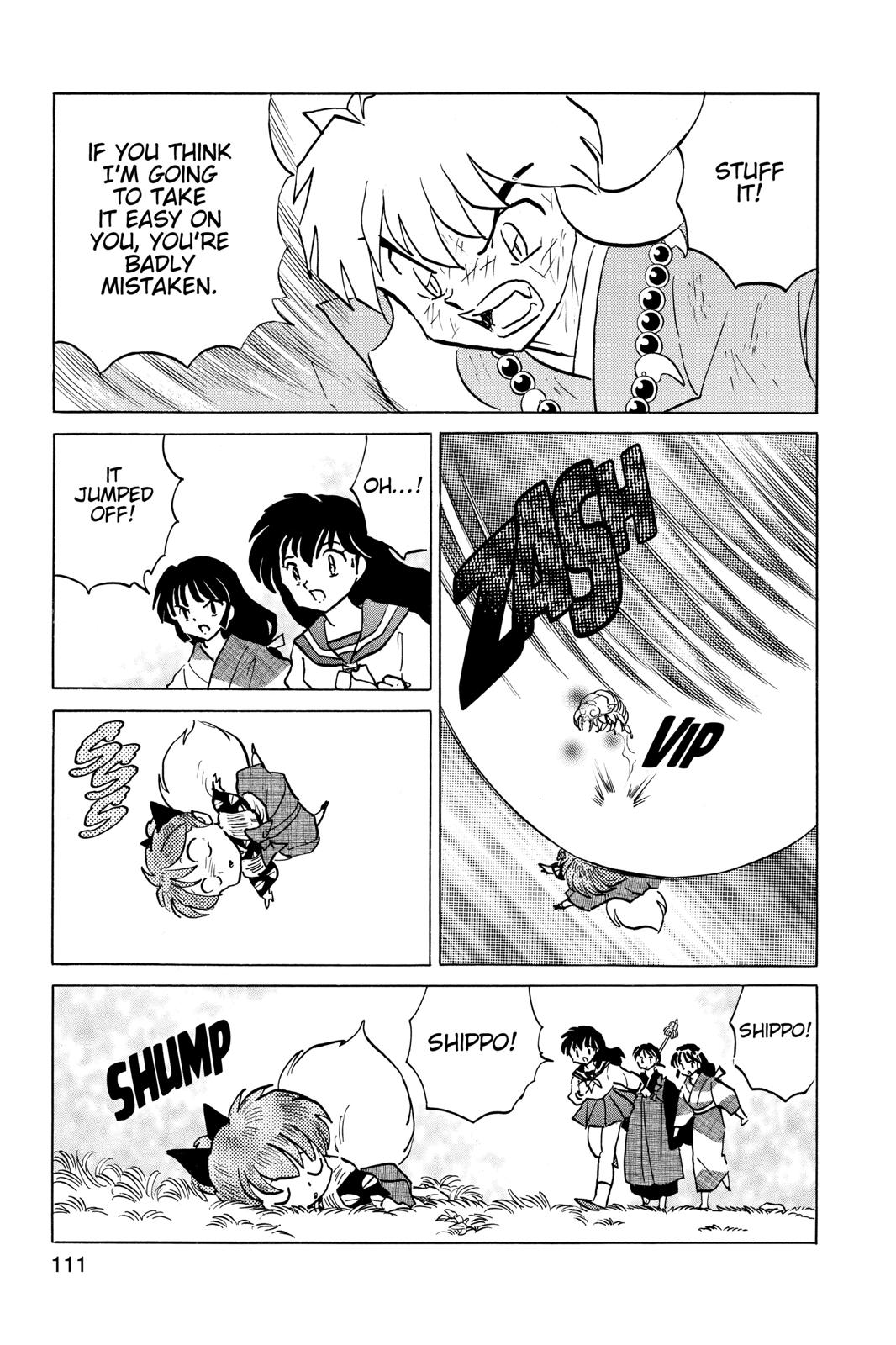 Read InuYasha EN Manga Online