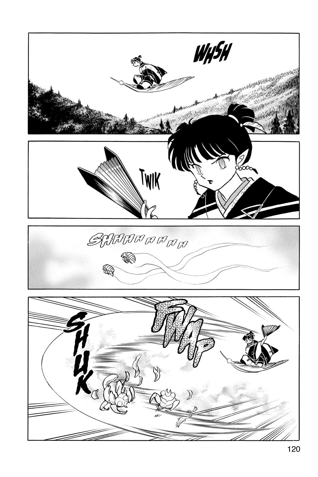 Read InuYasha EN Manga Online