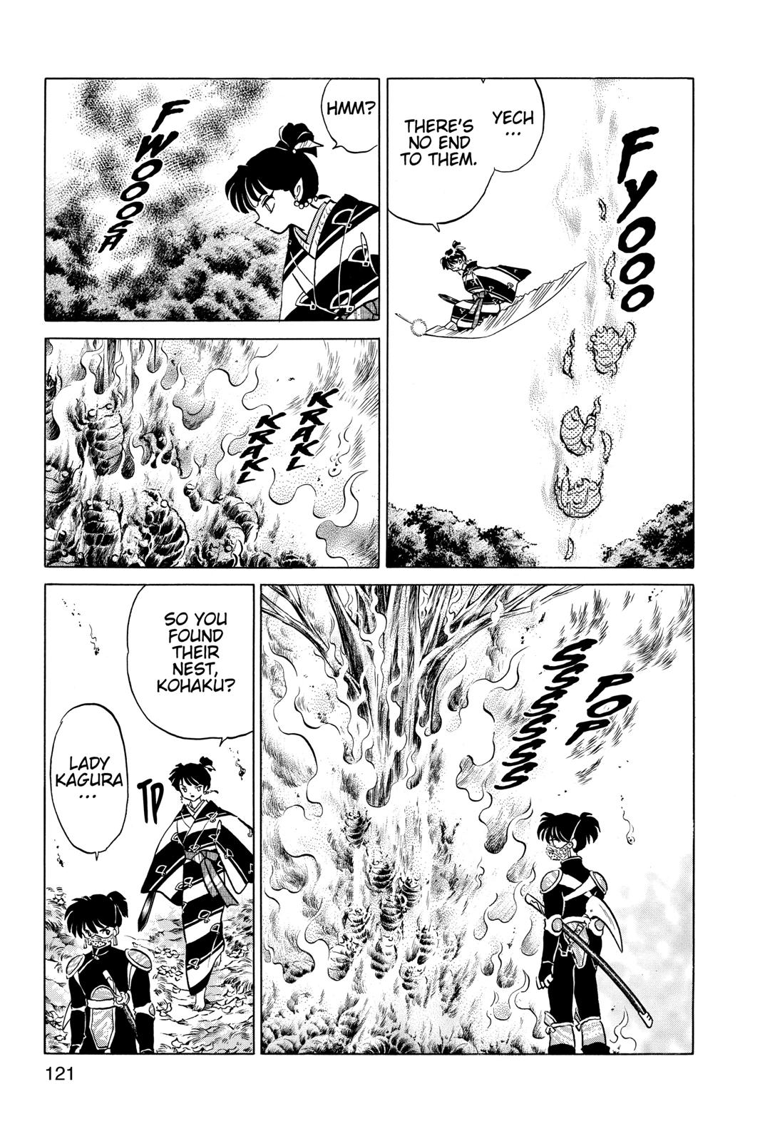Read InuYasha EN Manga Online