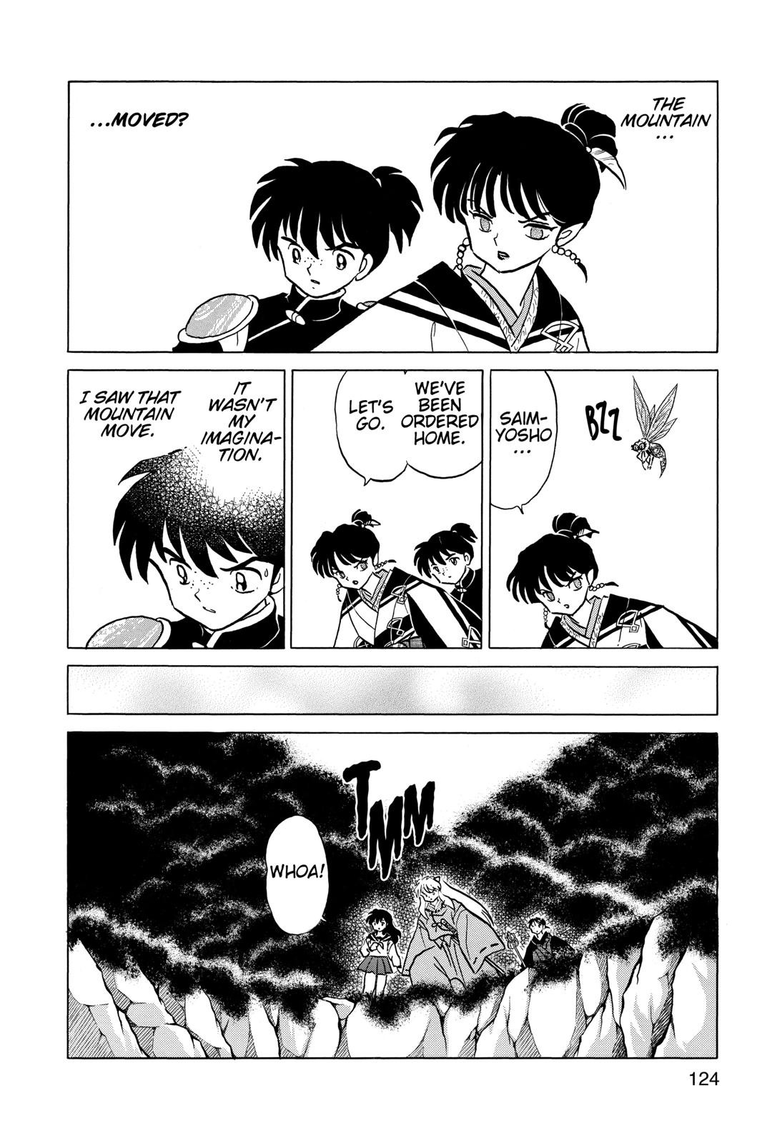 Read InuYasha EN Manga Online