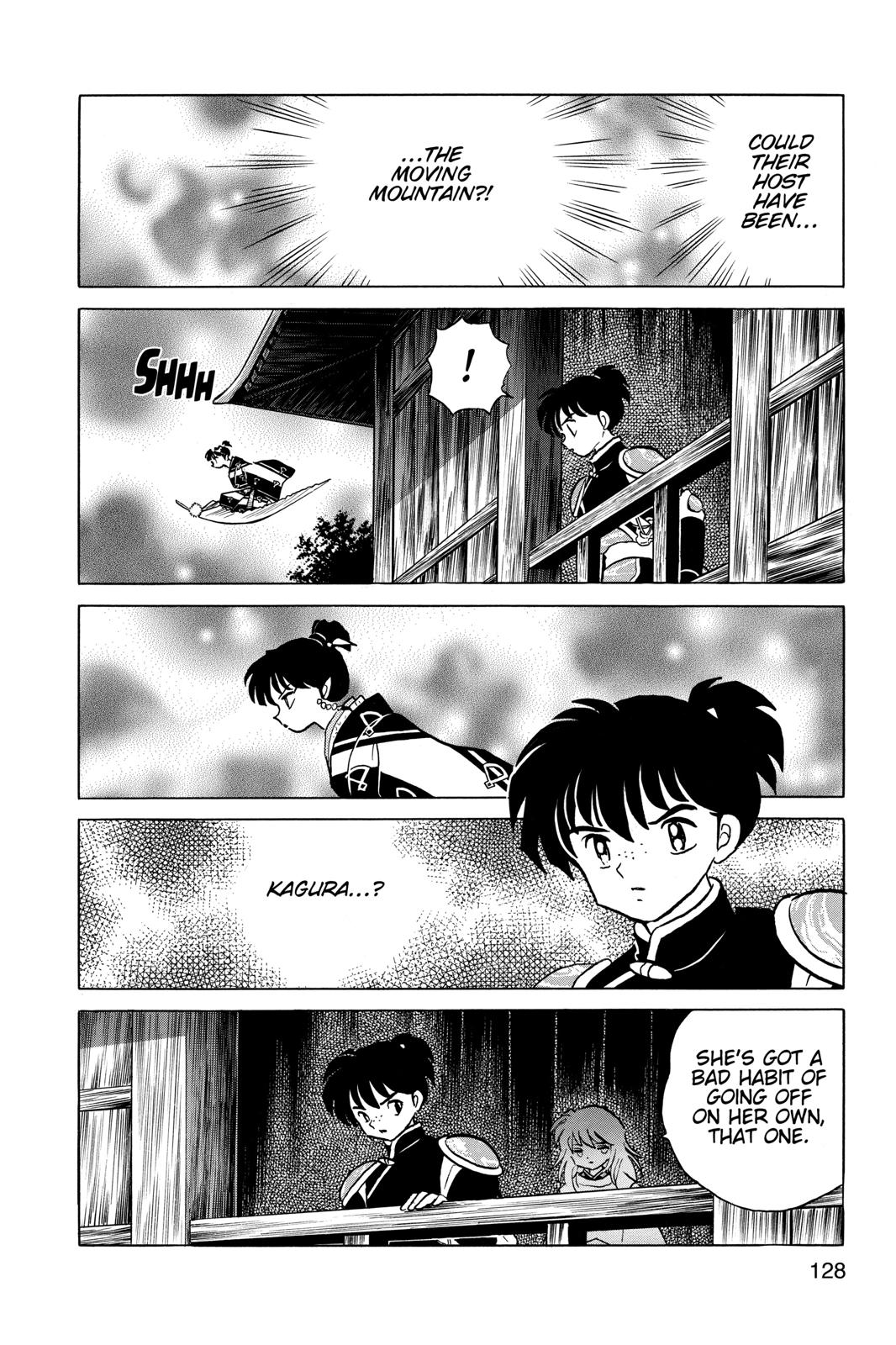 Read InuYasha EN Manga Online
