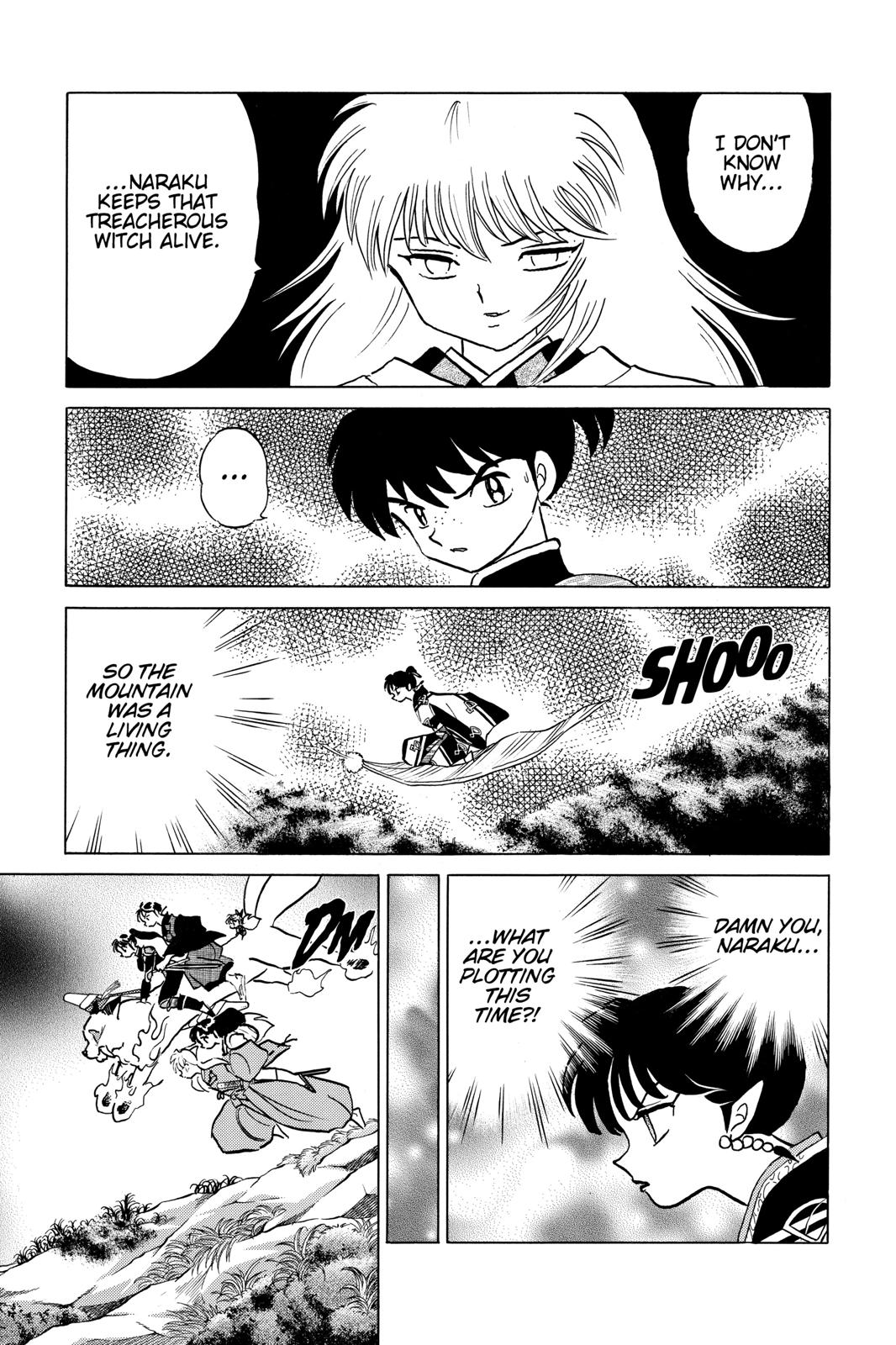 Read InuYasha EN Manga Online