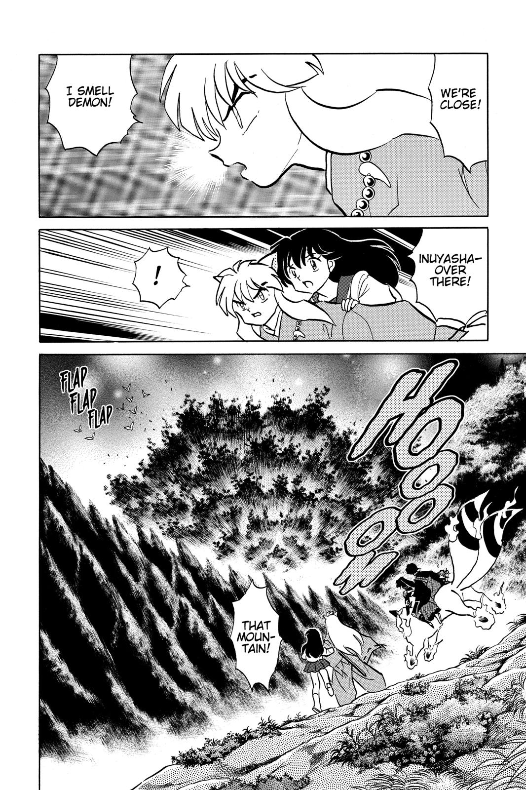 Read InuYasha EN Manga Online