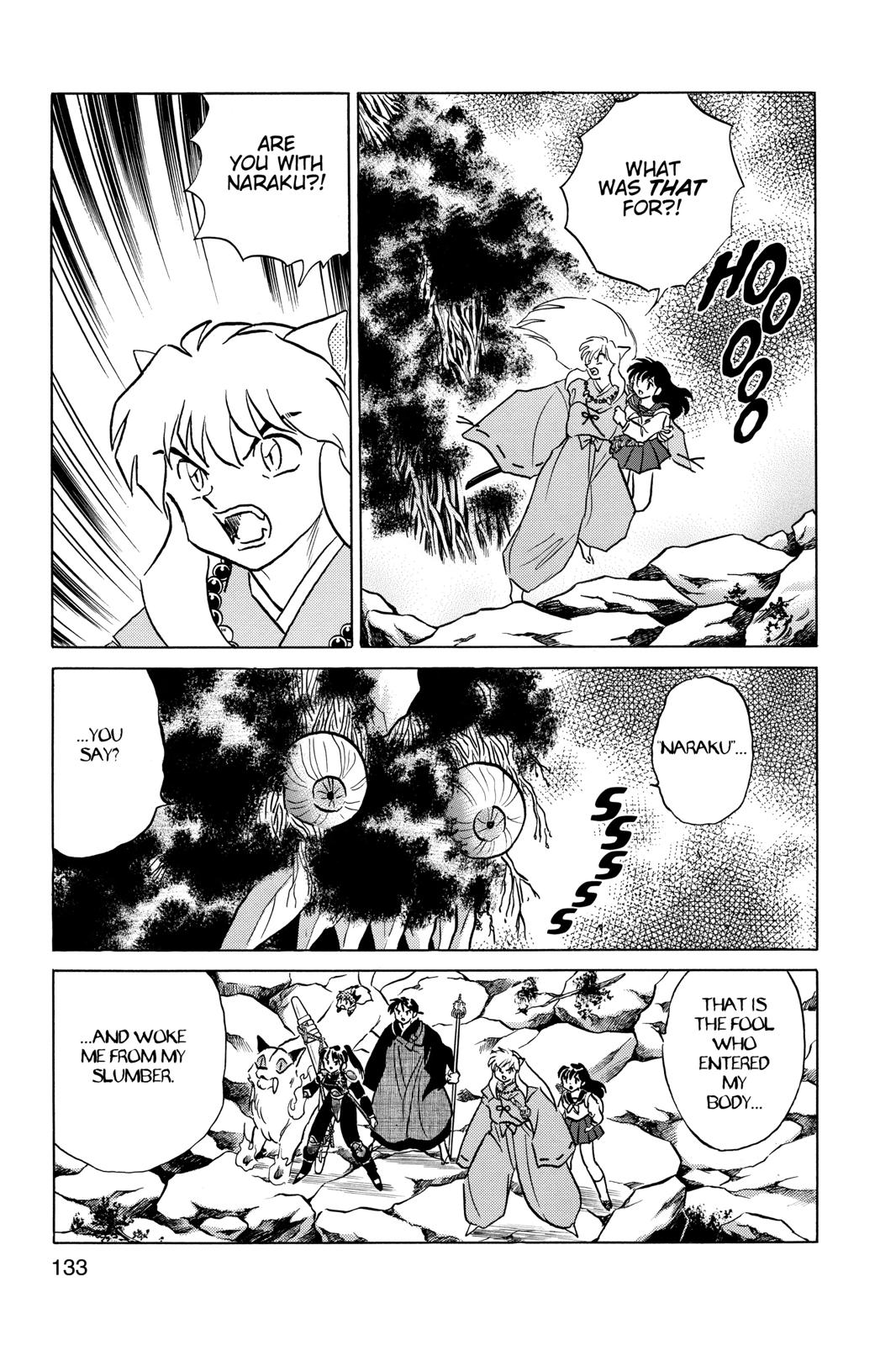 Read InuYasha EN Manga Online