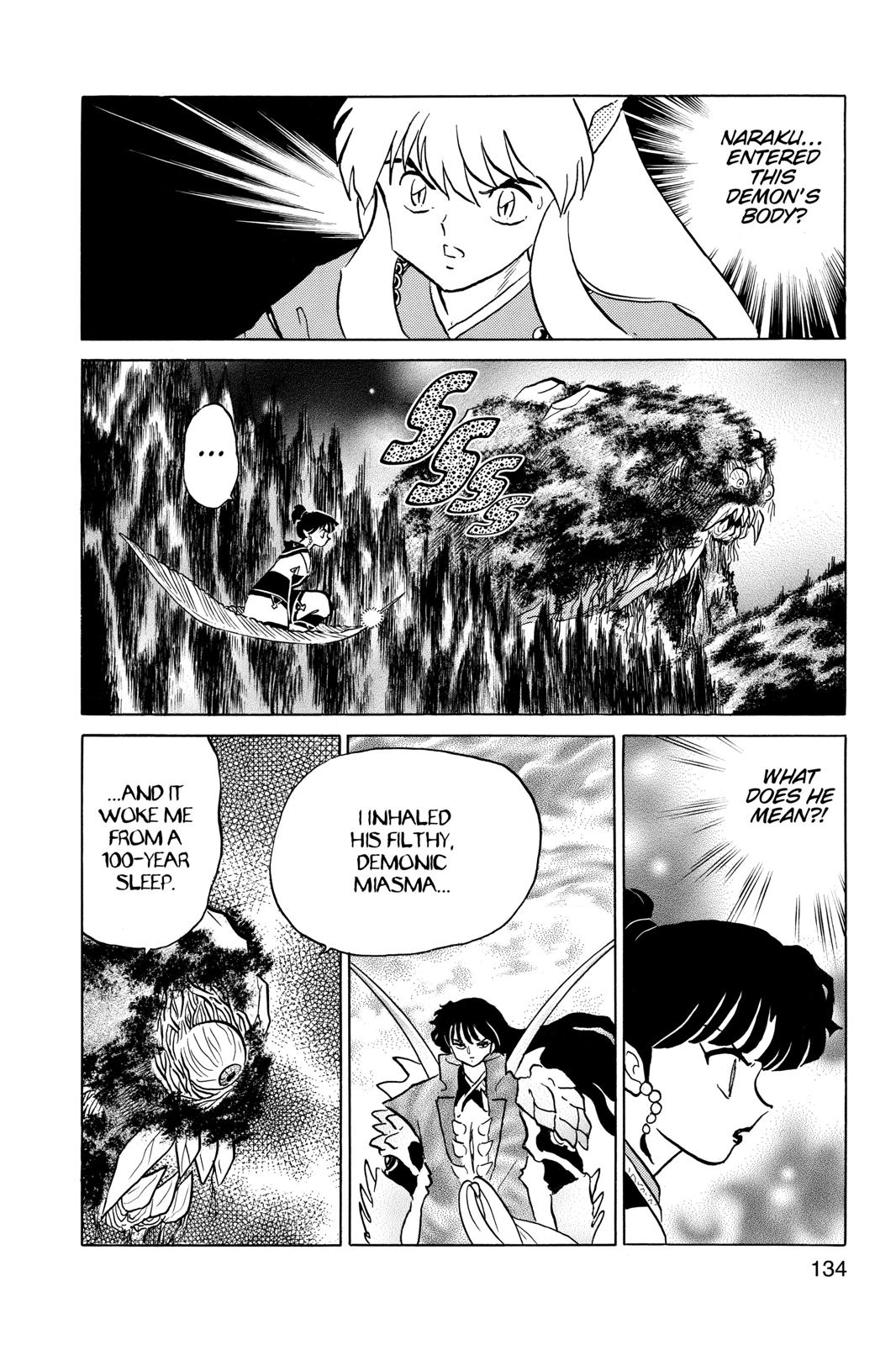 Read InuYasha EN Manga Online