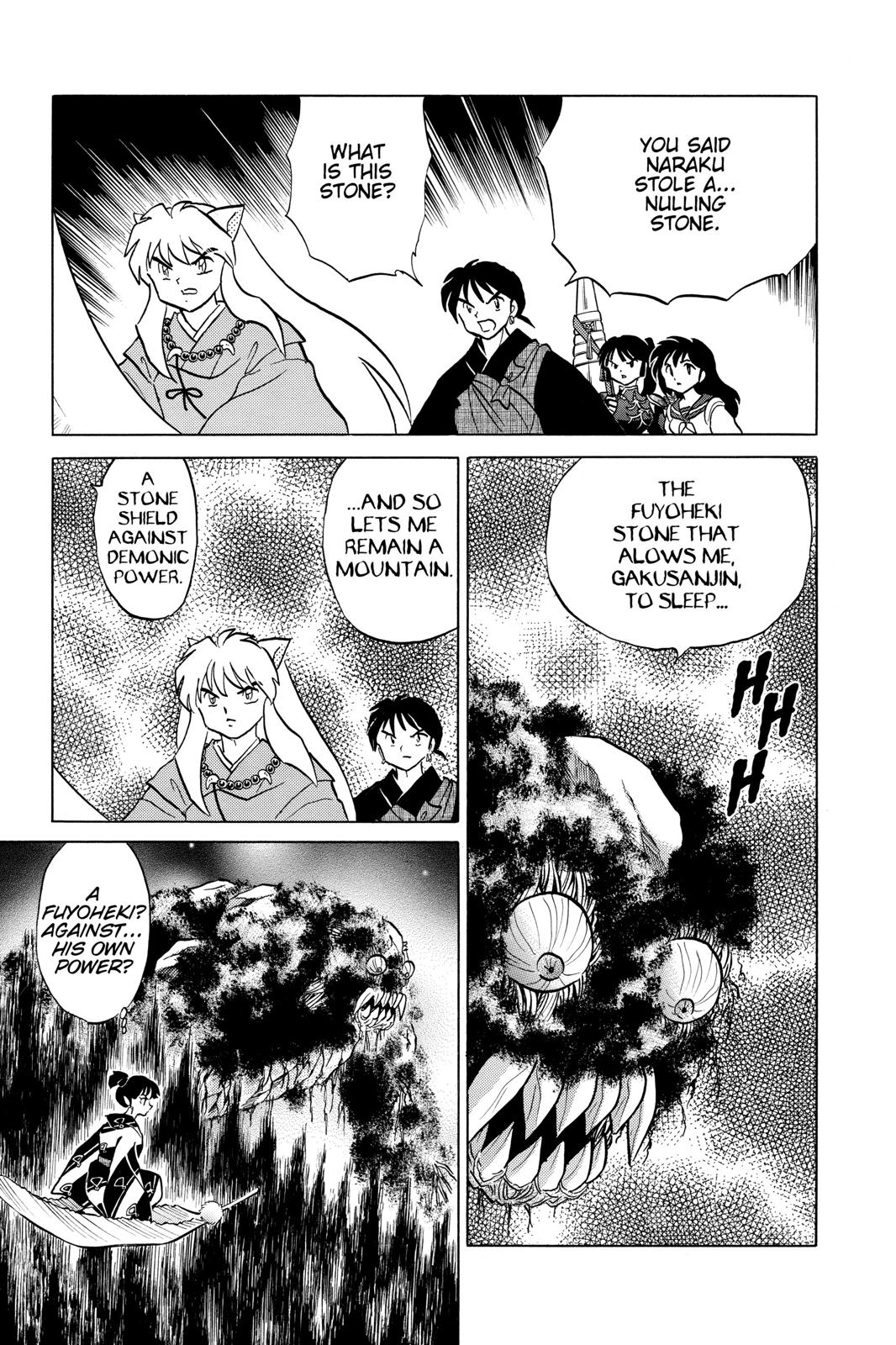 Read InuYasha EN Manga Online