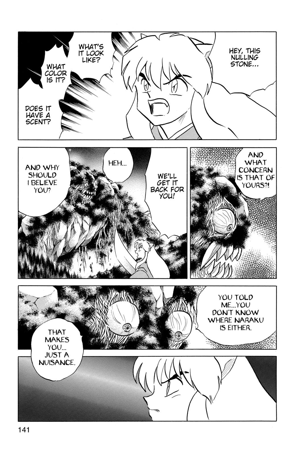 Read InuYasha EN Manga Online