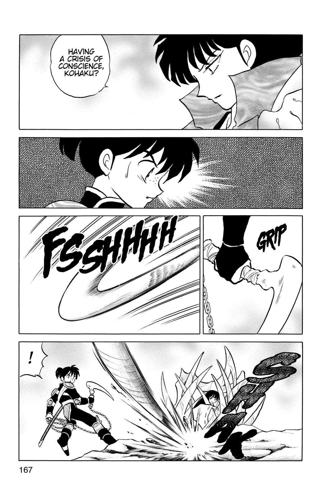Read InuYasha EN Manga Online