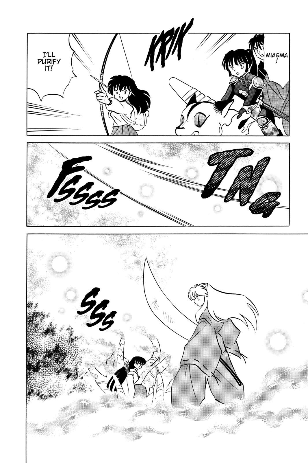 Read InuYasha EN Manga Online