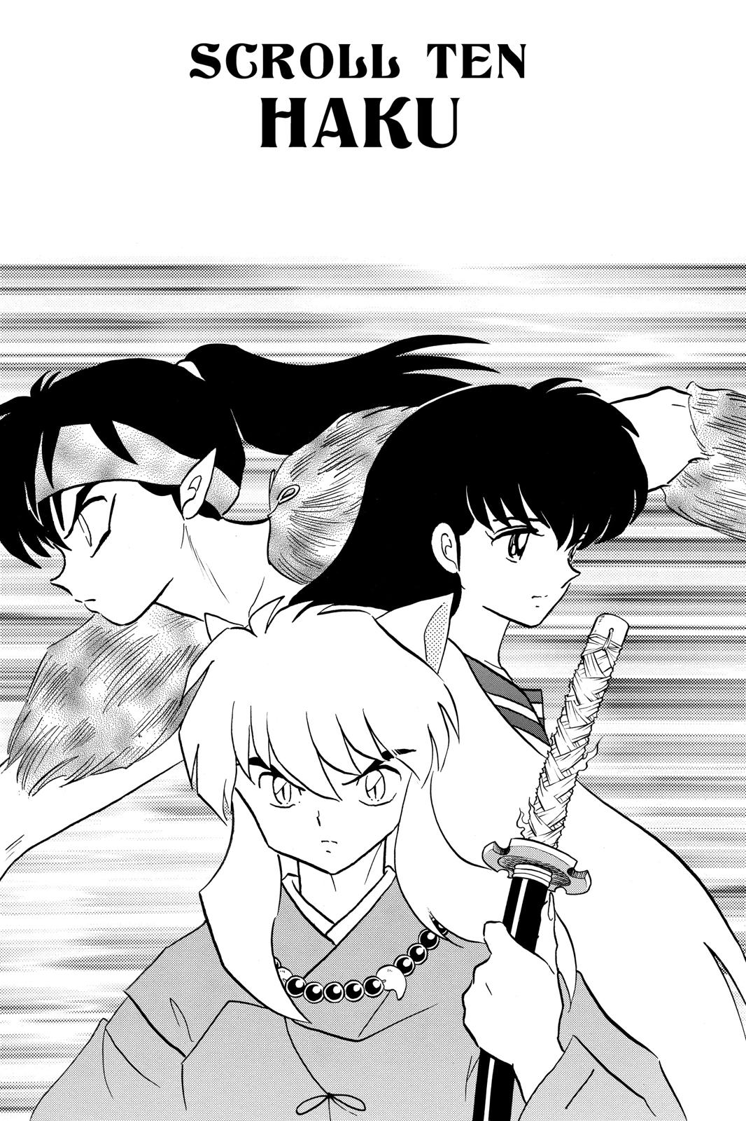 Read InuYasha EN Manga Online