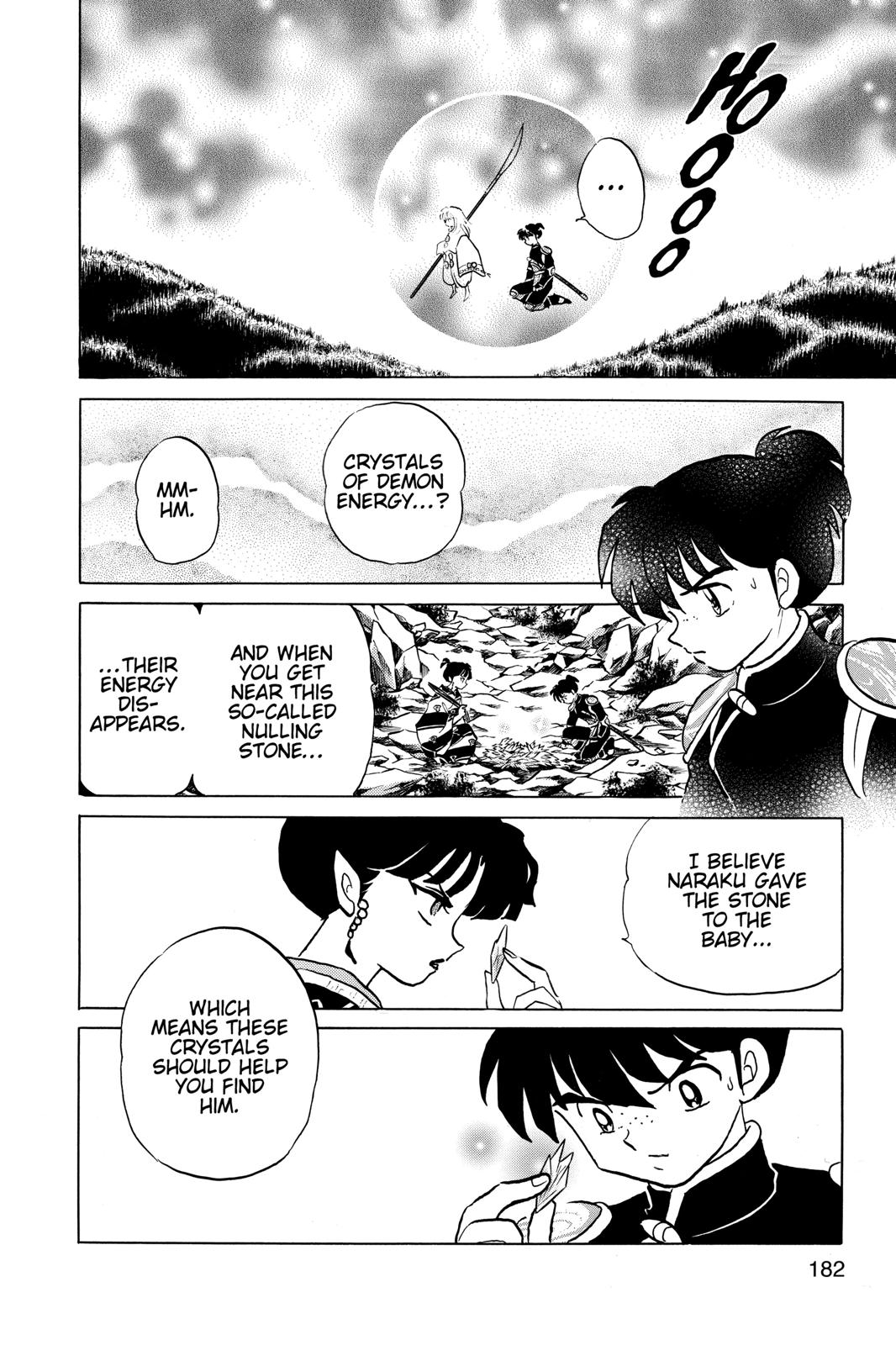 Read InuYasha EN Manga Online