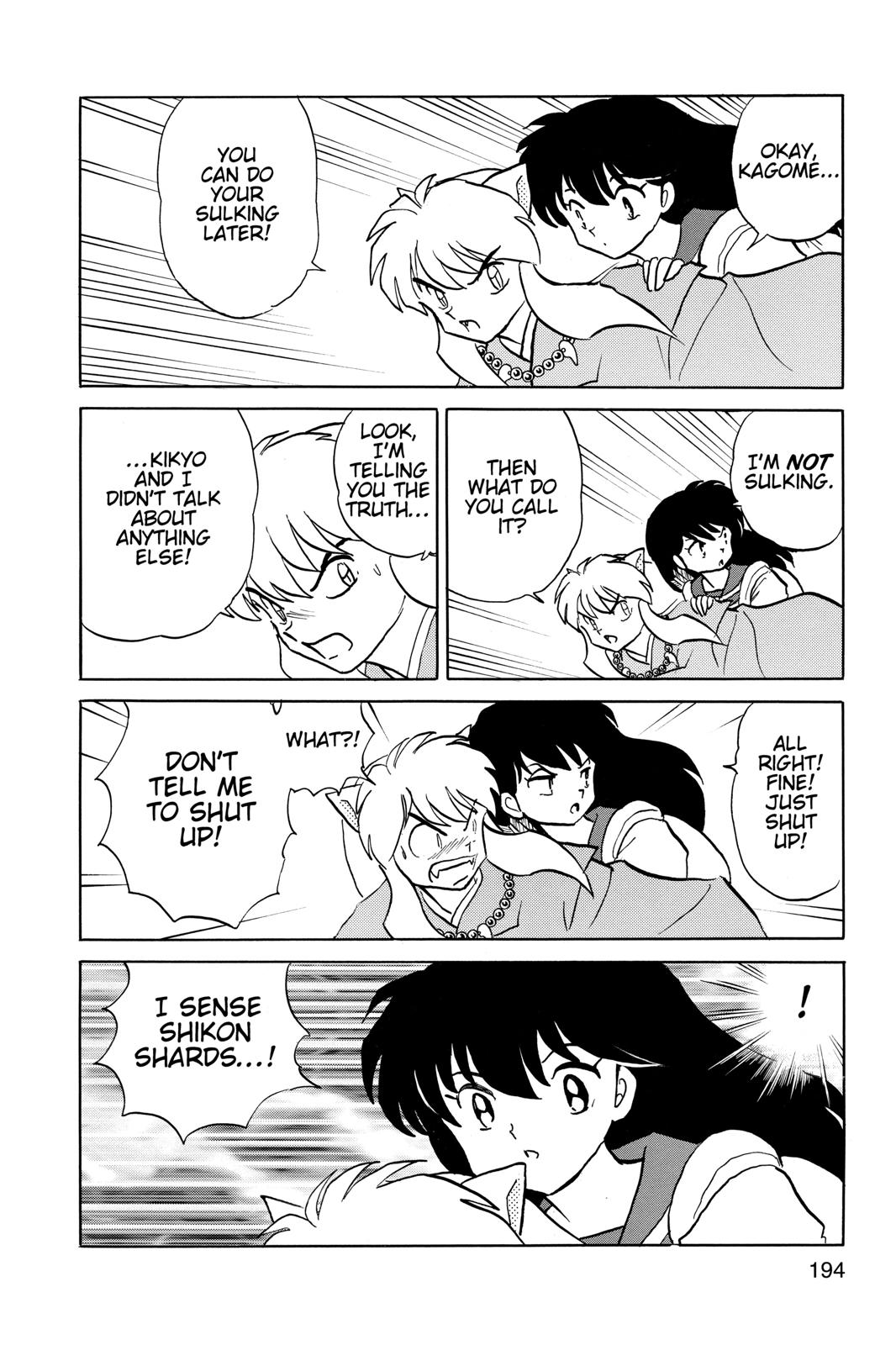 Read InuYasha EN Manga Online