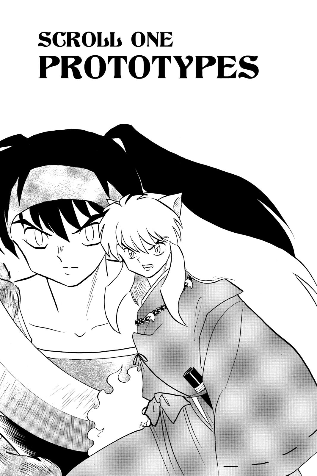 Read InuYasha EN Manga Online