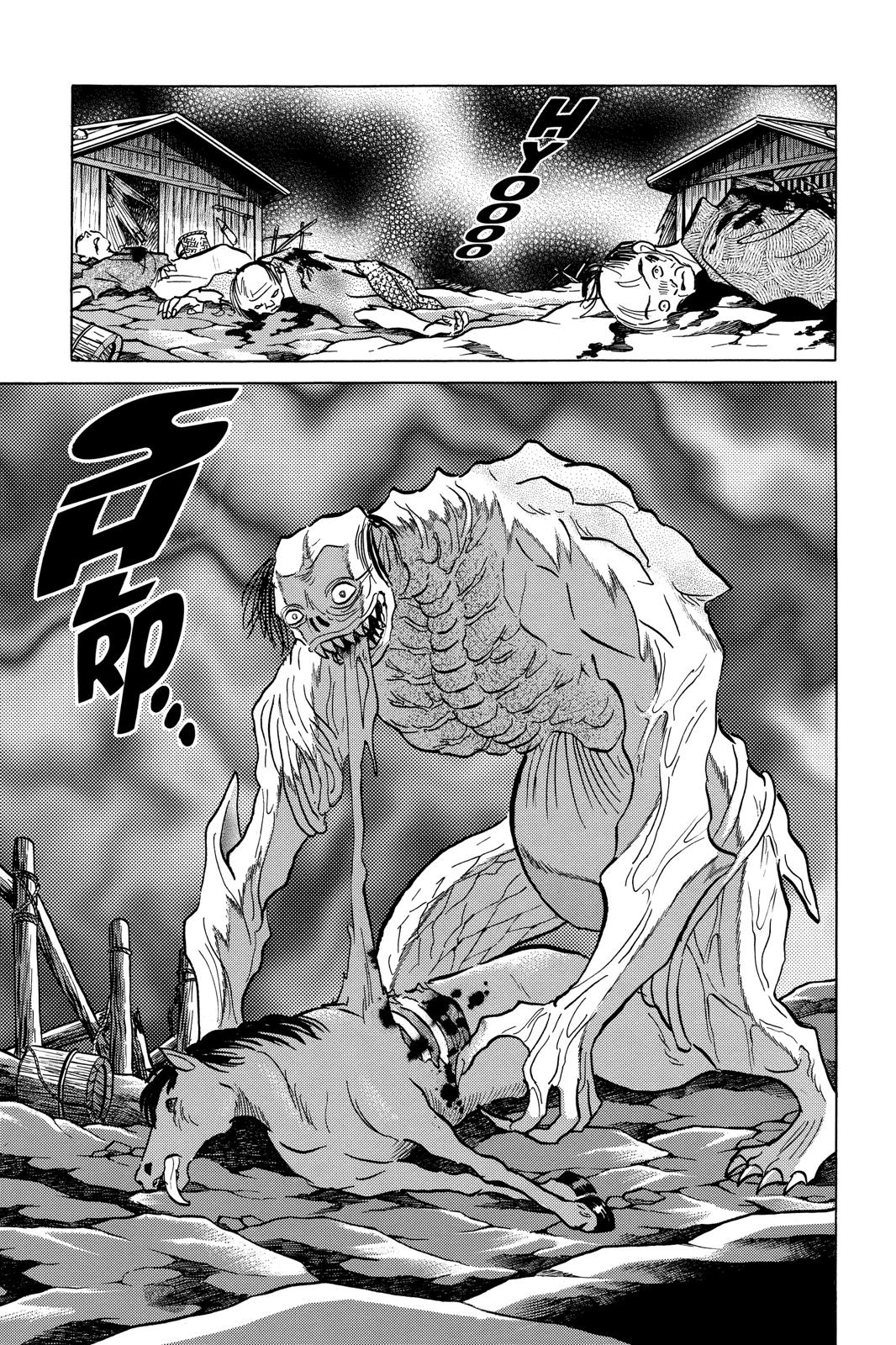 Read InuYasha EN Manga Online