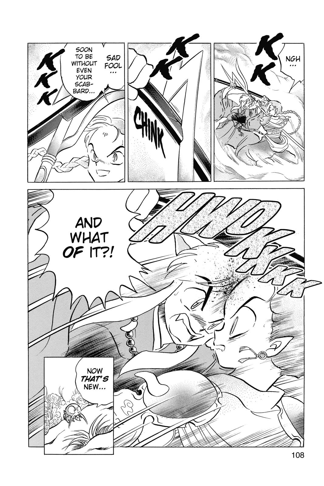 Read InuYasha EN Manga Online