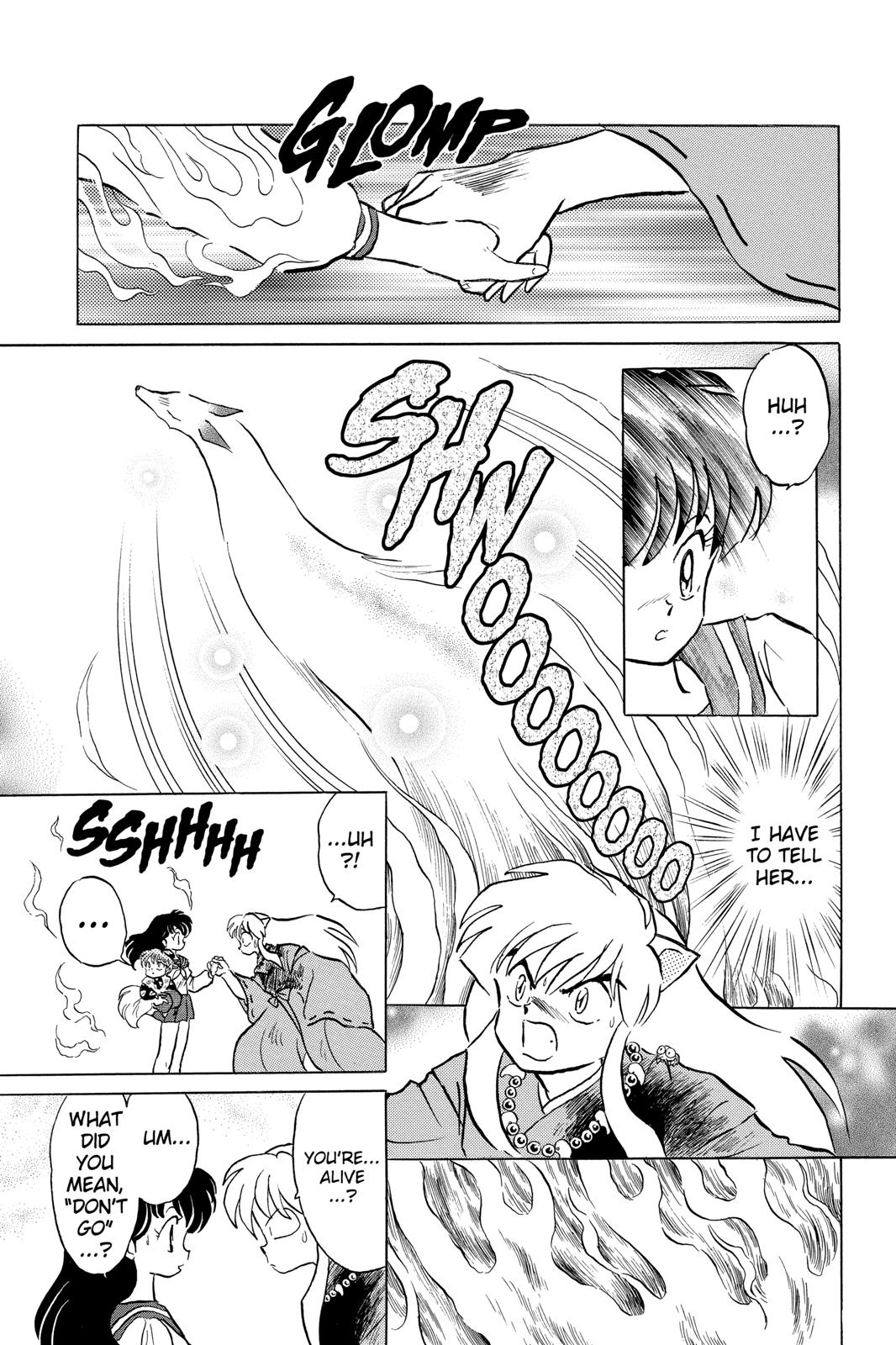 Read InuYasha EN Manga Online