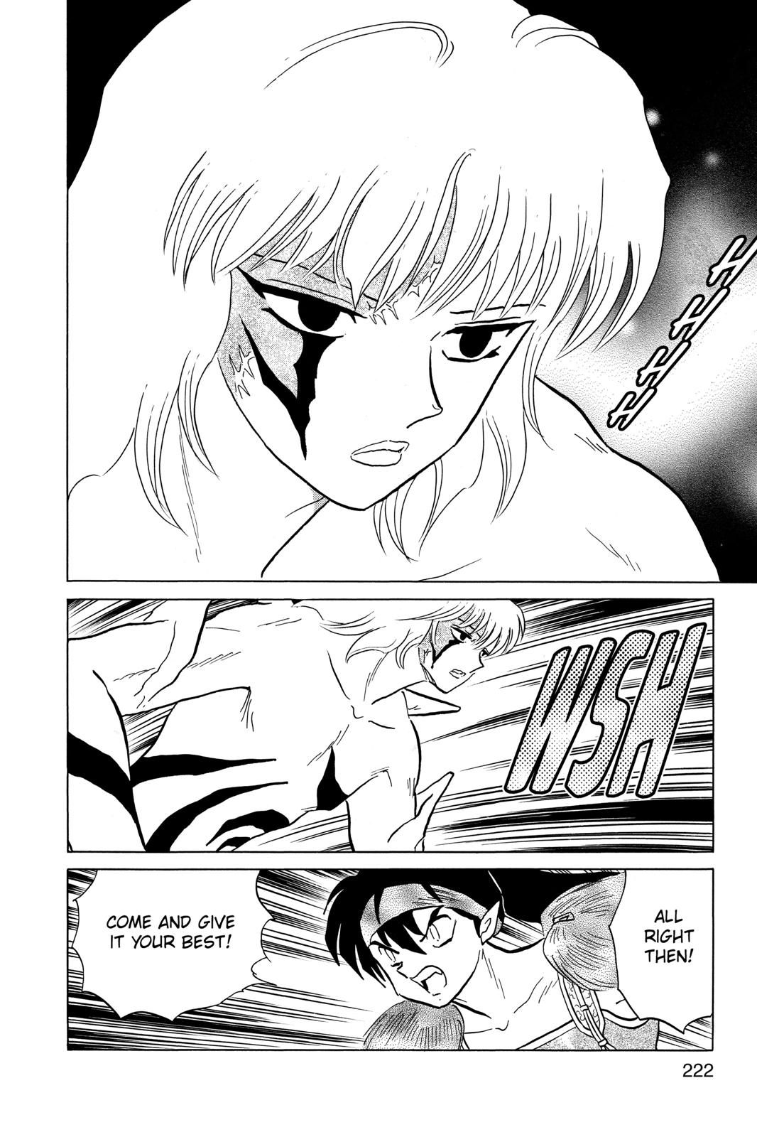 Read InuYasha EN Manga Online