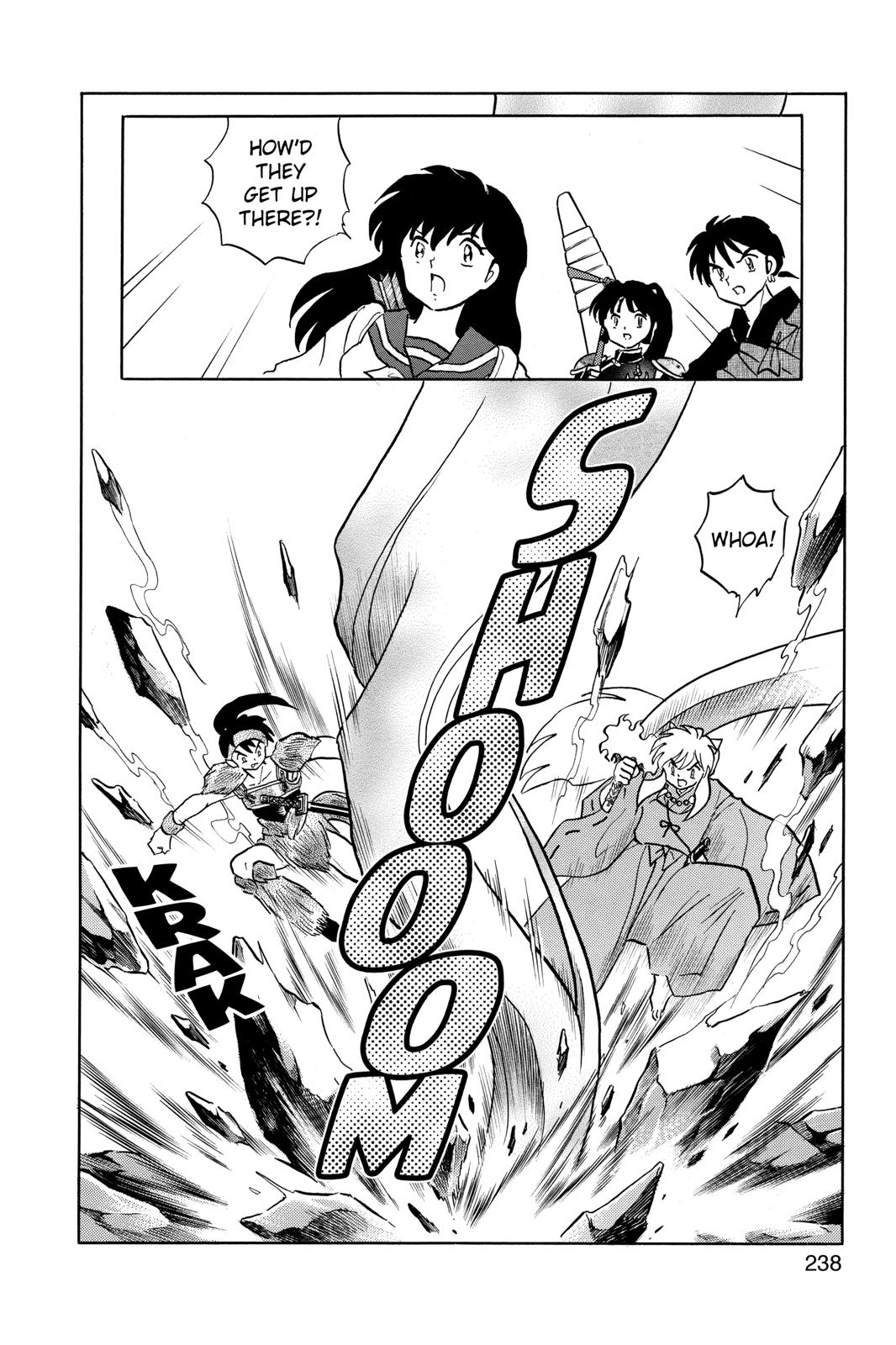 Read InuYasha EN Manga Online
