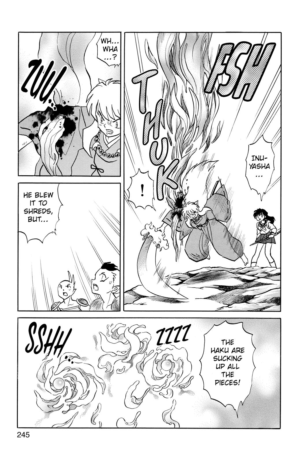 Read InuYasha EN Manga Online