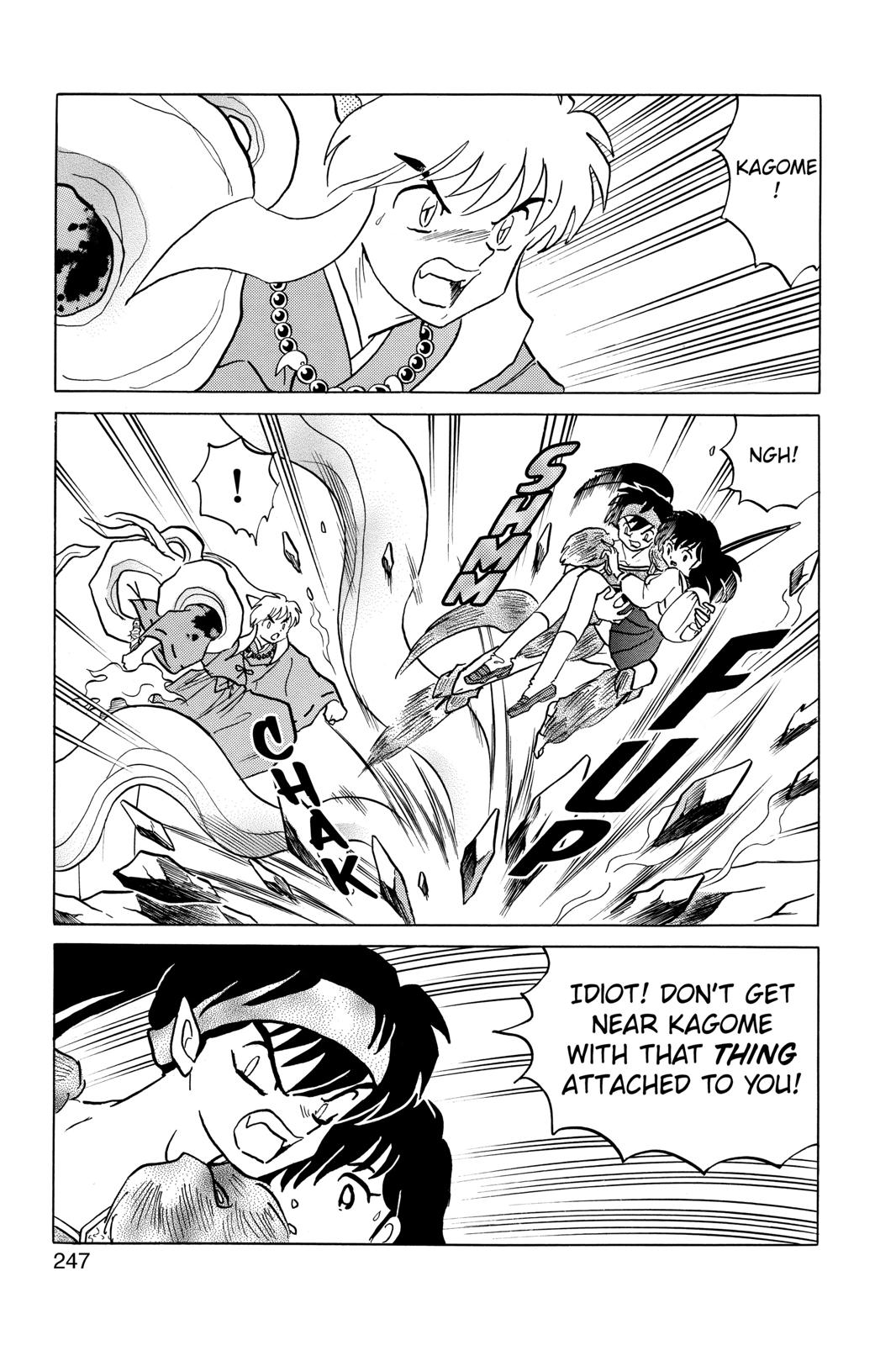 Read InuYasha EN Manga Online