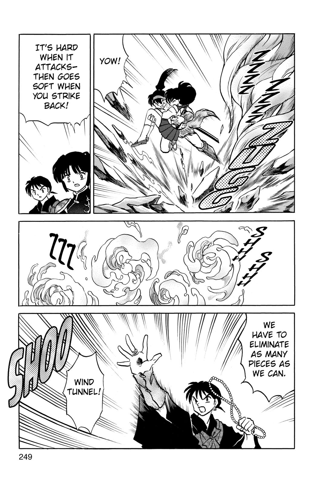 Read InuYasha EN Manga Online
