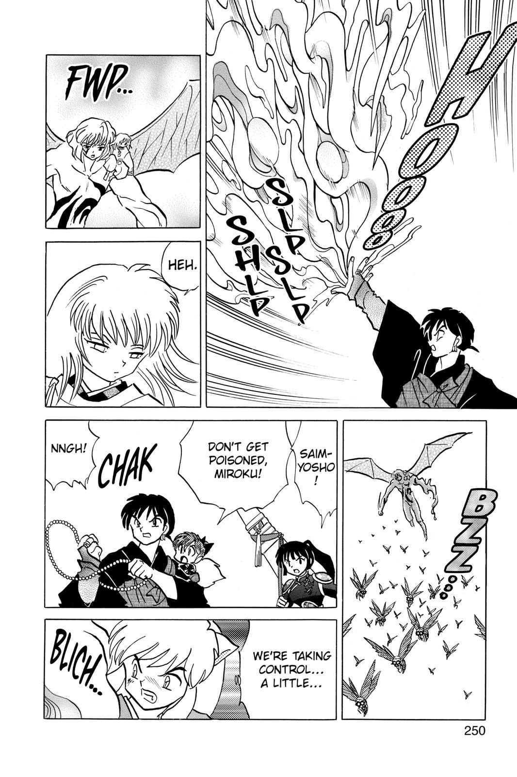 Read InuYasha EN Manga Online