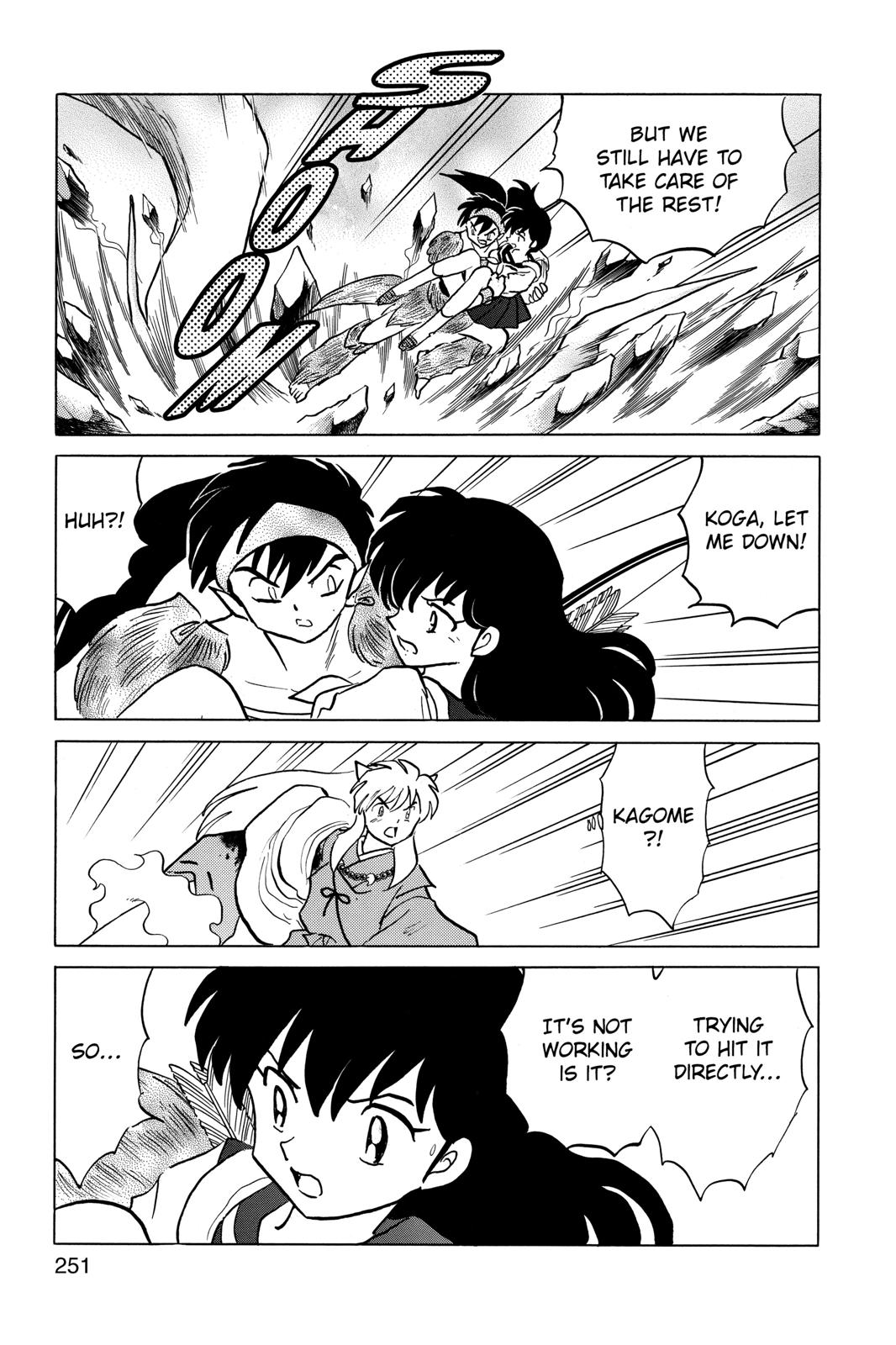 Read InuYasha EN Manga Online