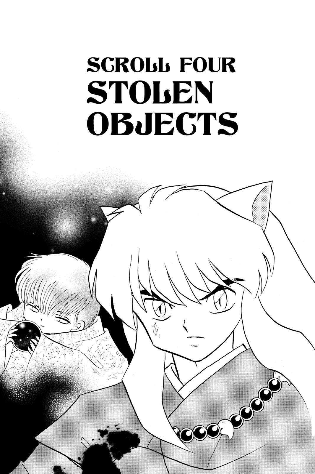 Read InuYasha EN Manga Online