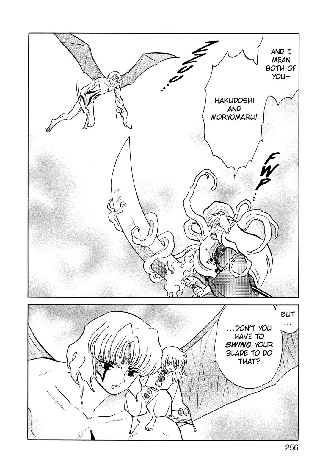Read InuYasha EN Manga Online