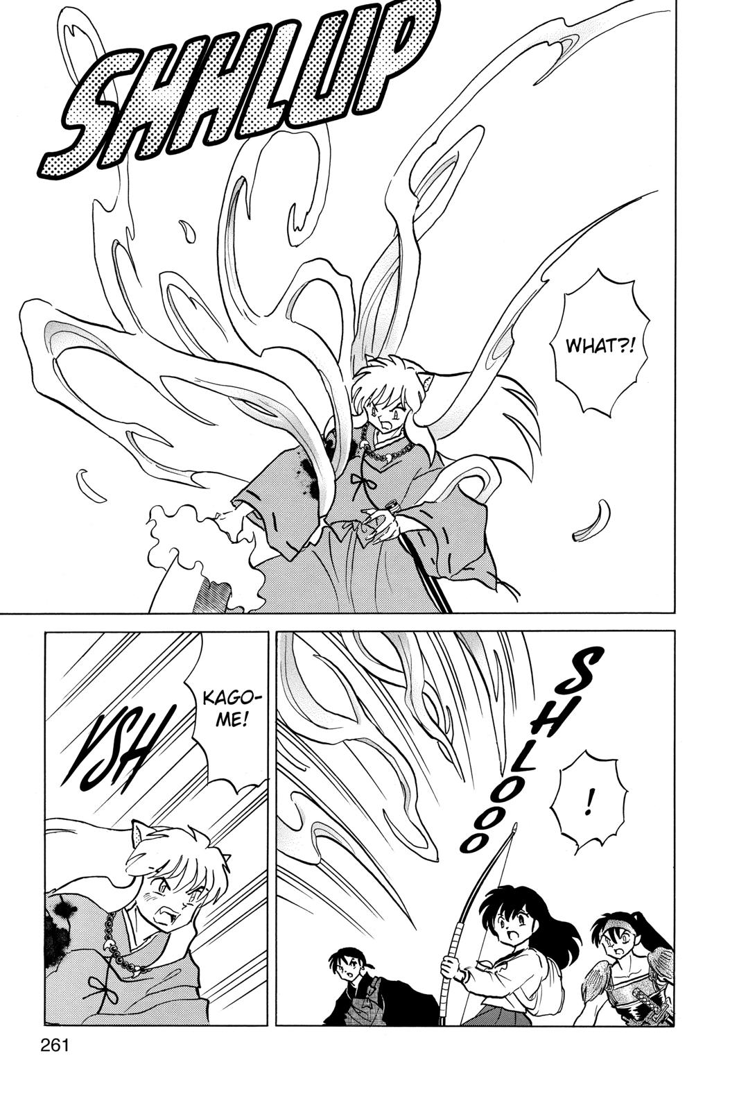 Read InuYasha EN Manga Online