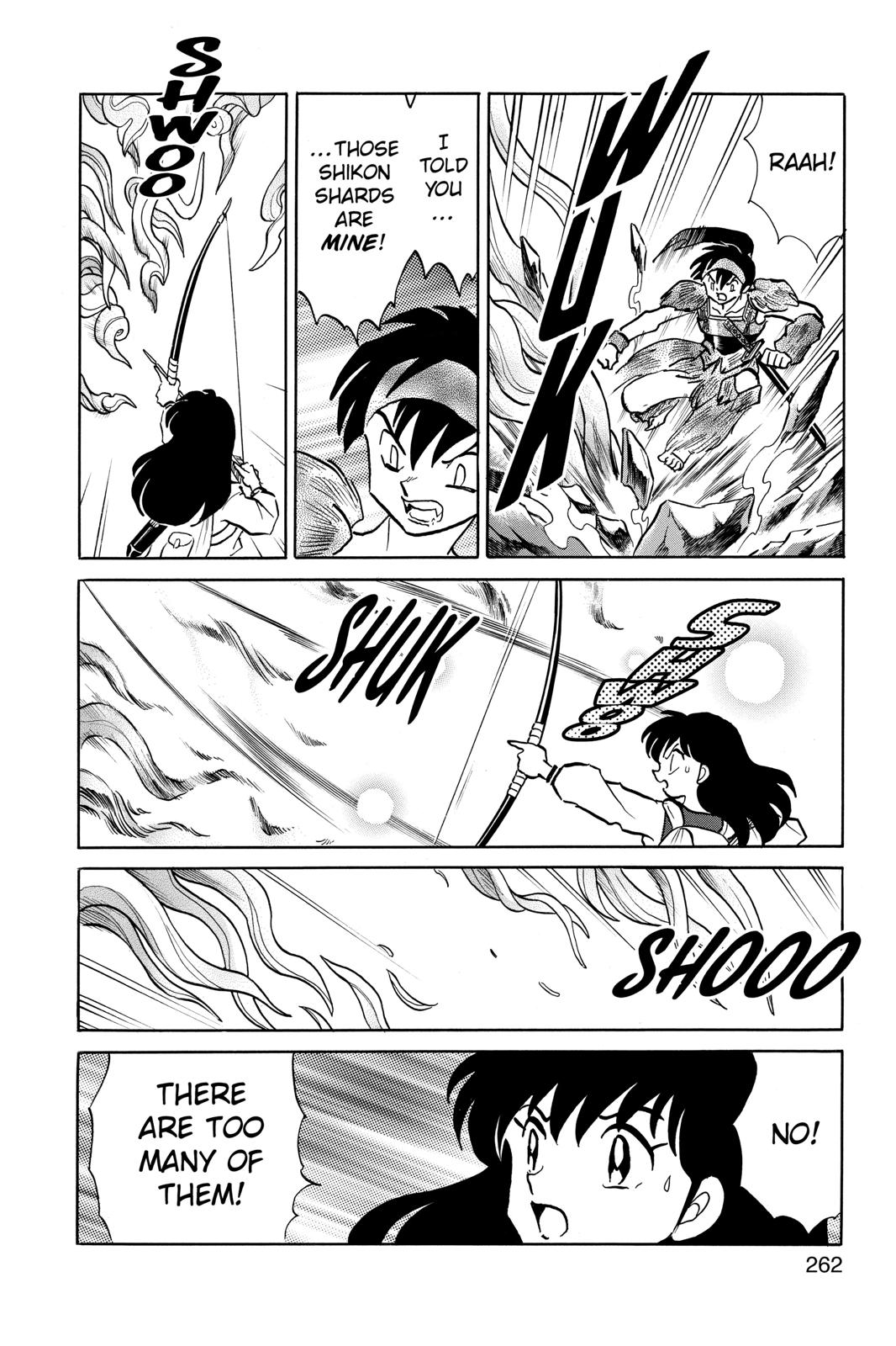 Read InuYasha EN Manga Online