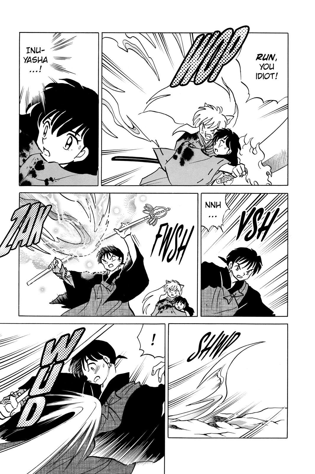 Read InuYasha EN Manga Online
