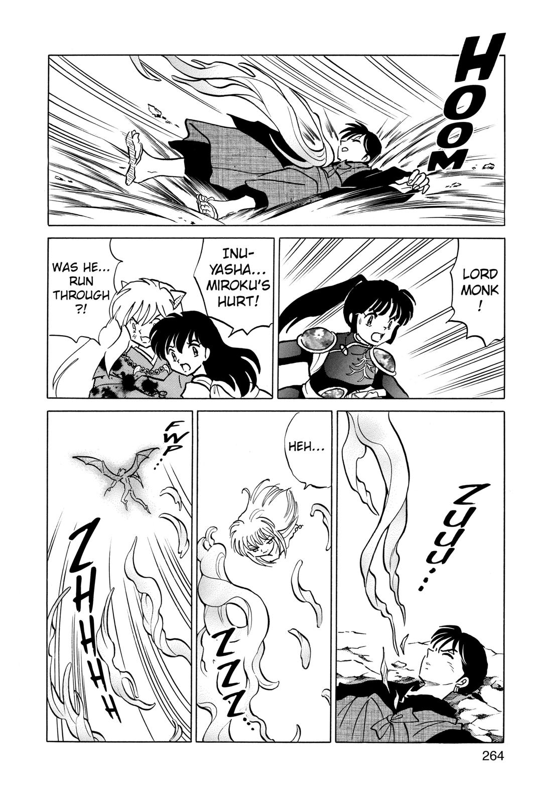 Read InuYasha EN Manga Online
