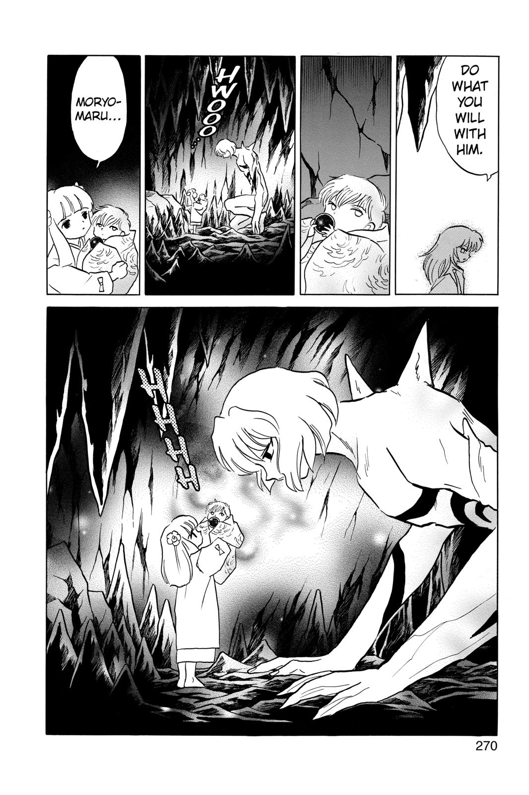 Read InuYasha EN Manga Online