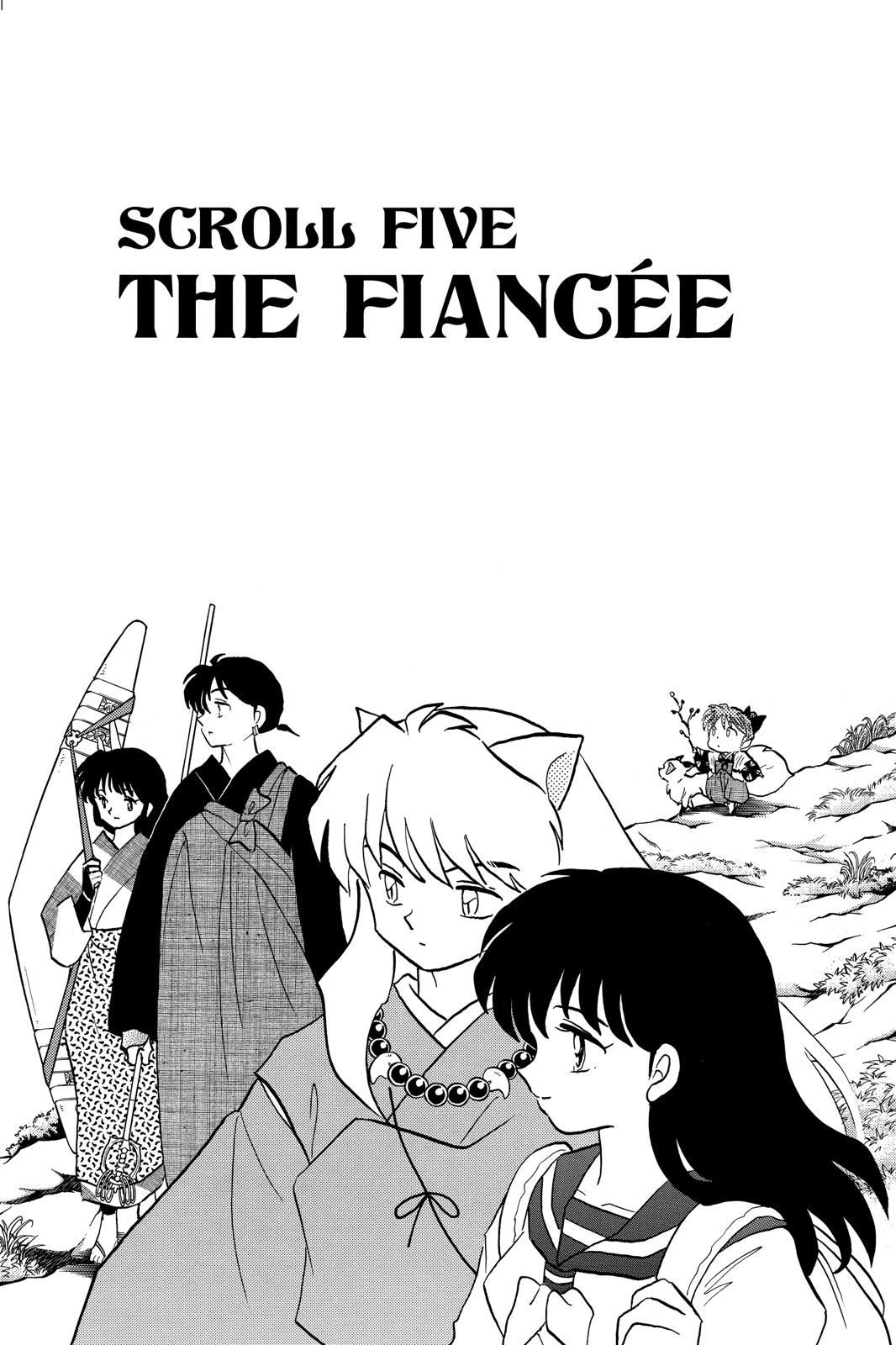 Read InuYasha EN Manga Online