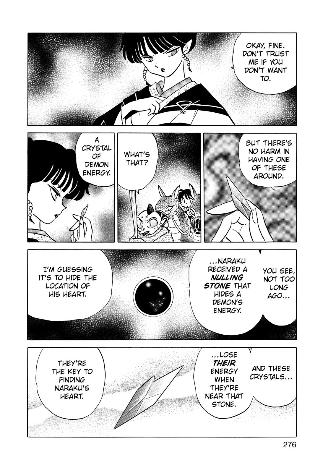 Read InuYasha EN Manga Online