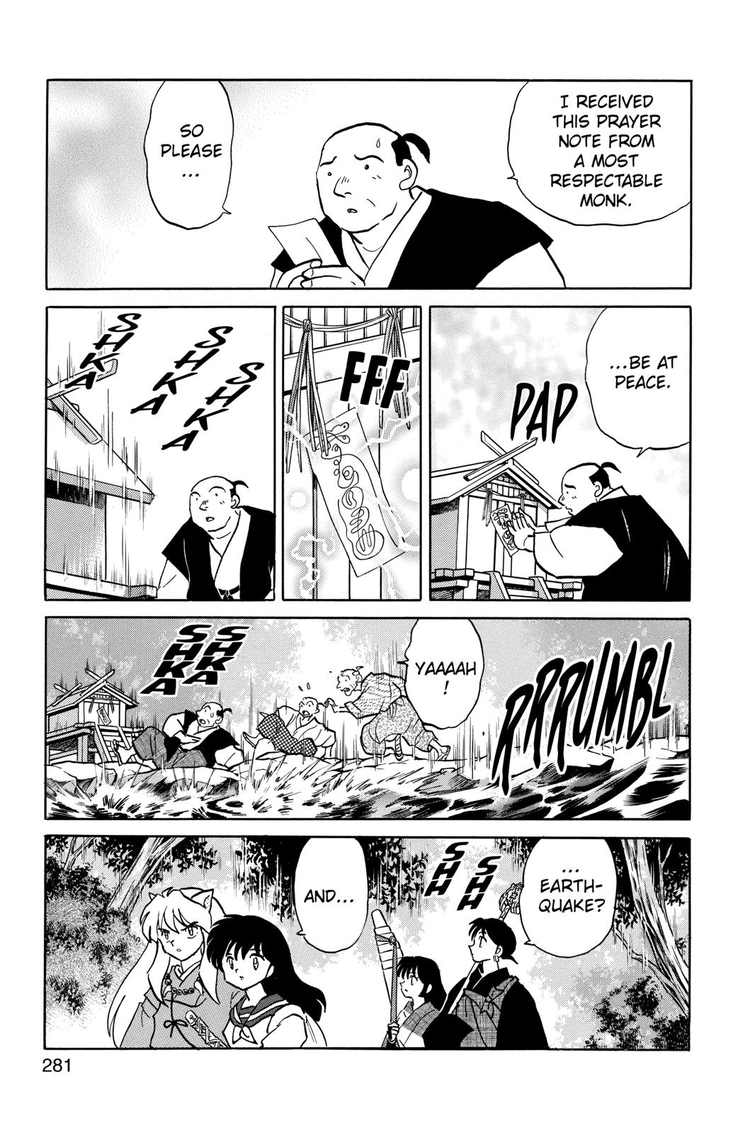 Read InuYasha EN Manga Online