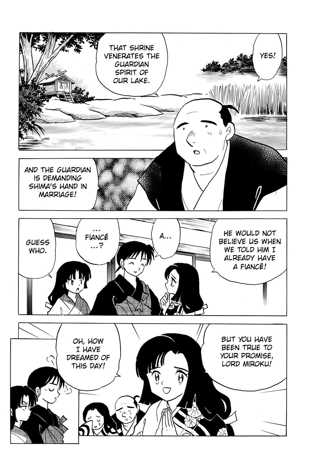 Read InuYasha EN Manga Online