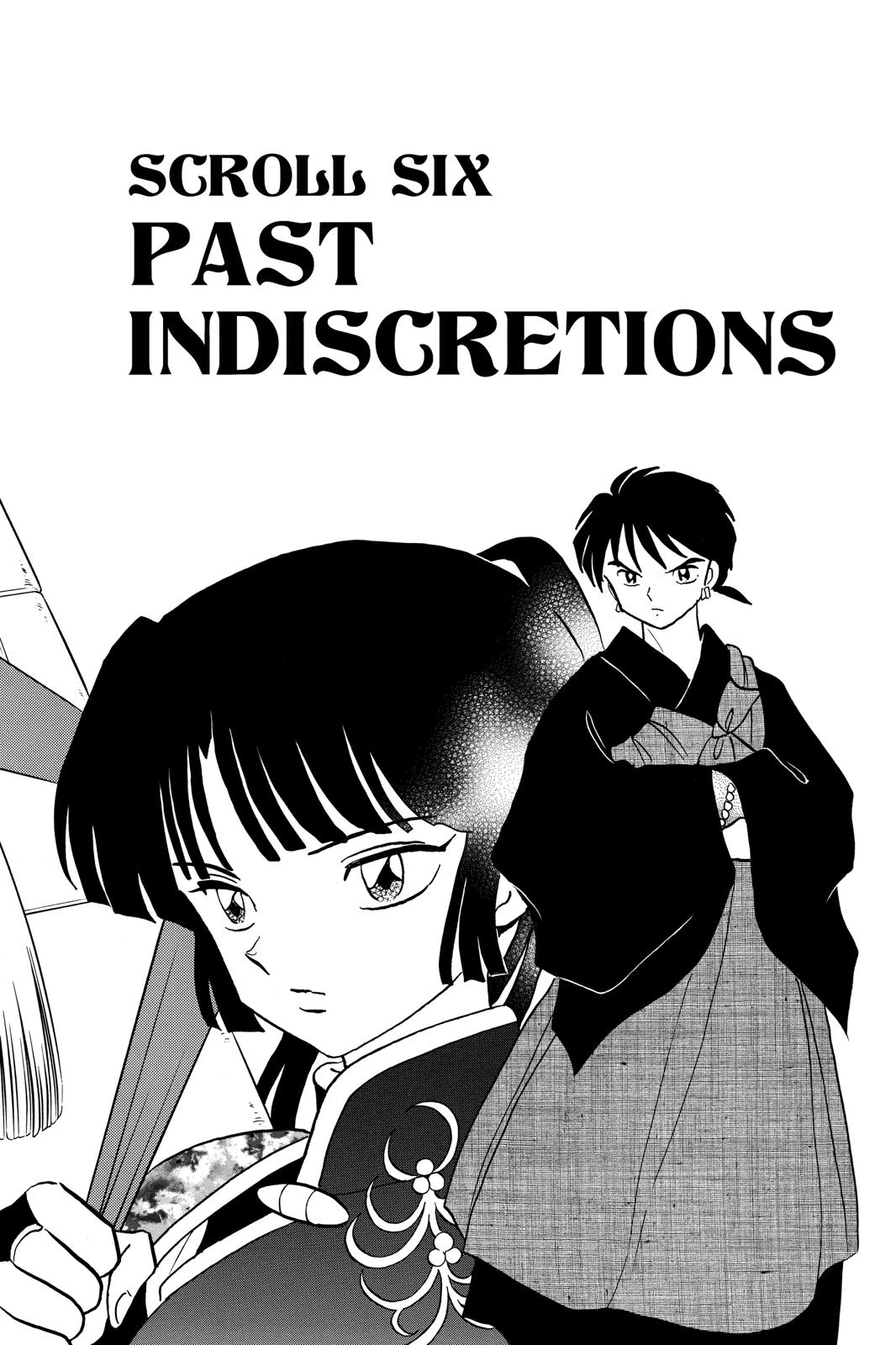 Read InuYasha EN Manga Online