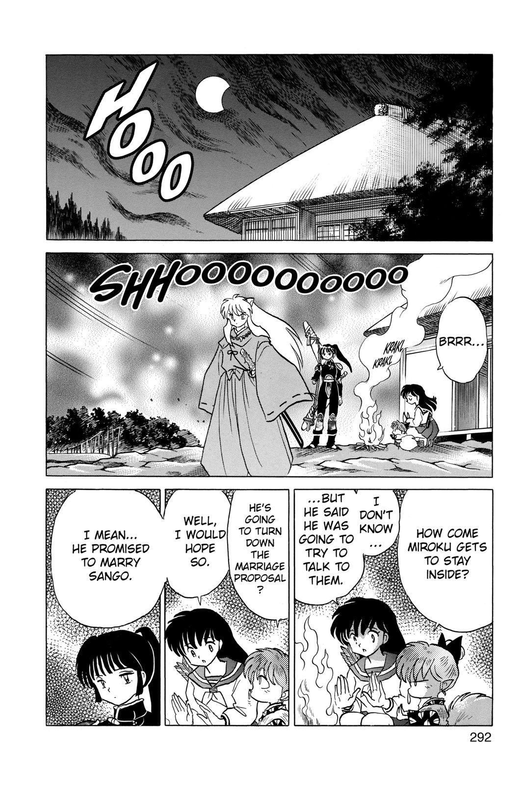 Read InuYasha EN Manga Online