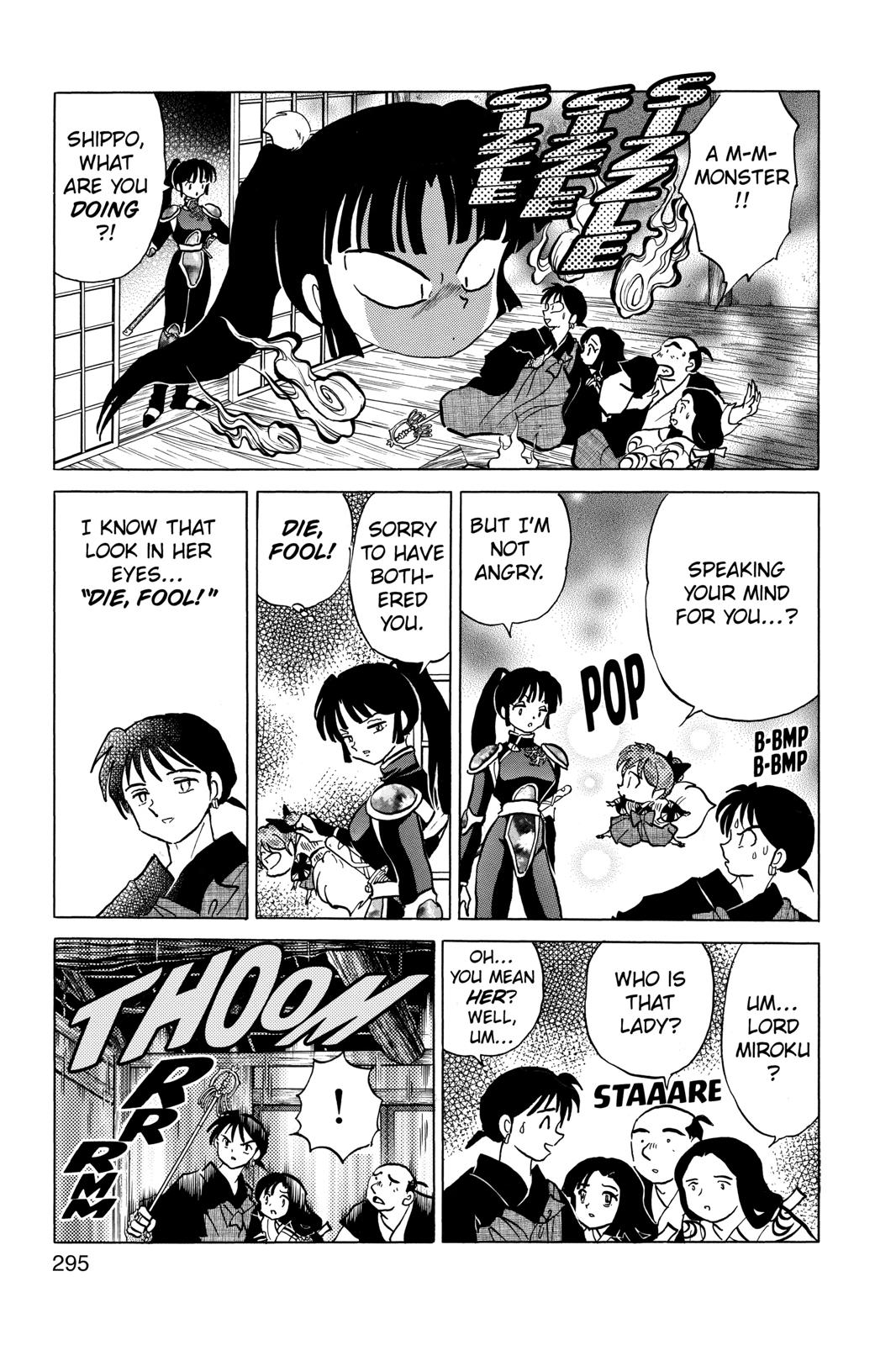 Read InuYasha EN Manga Online