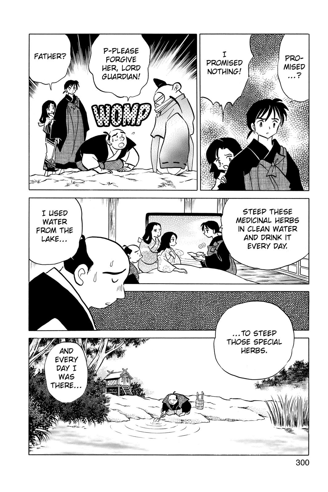 Read InuYasha EN Manga Online