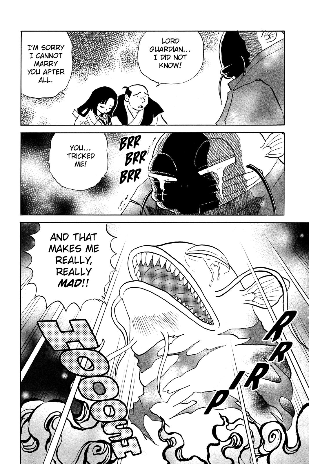 Read InuYasha EN Manga Online
