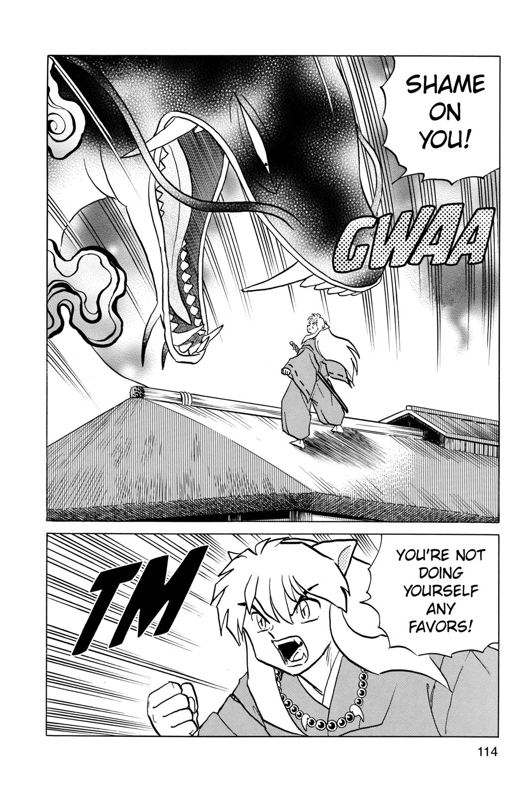 Read InuYasha EN Manga Online